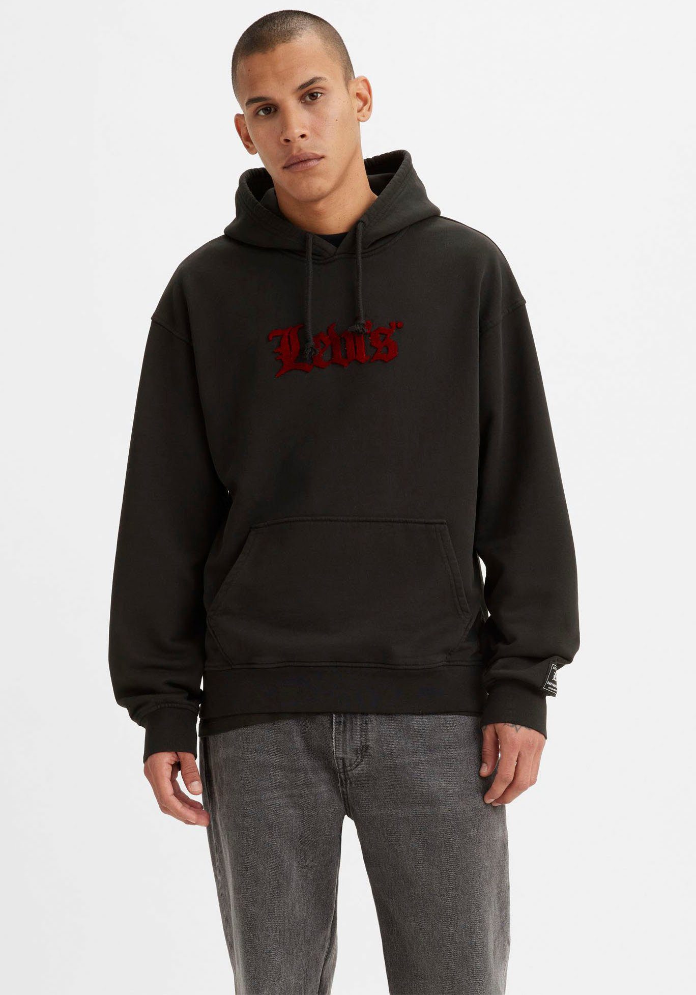 Levi's Hoodie RELAXED GRAPHIC