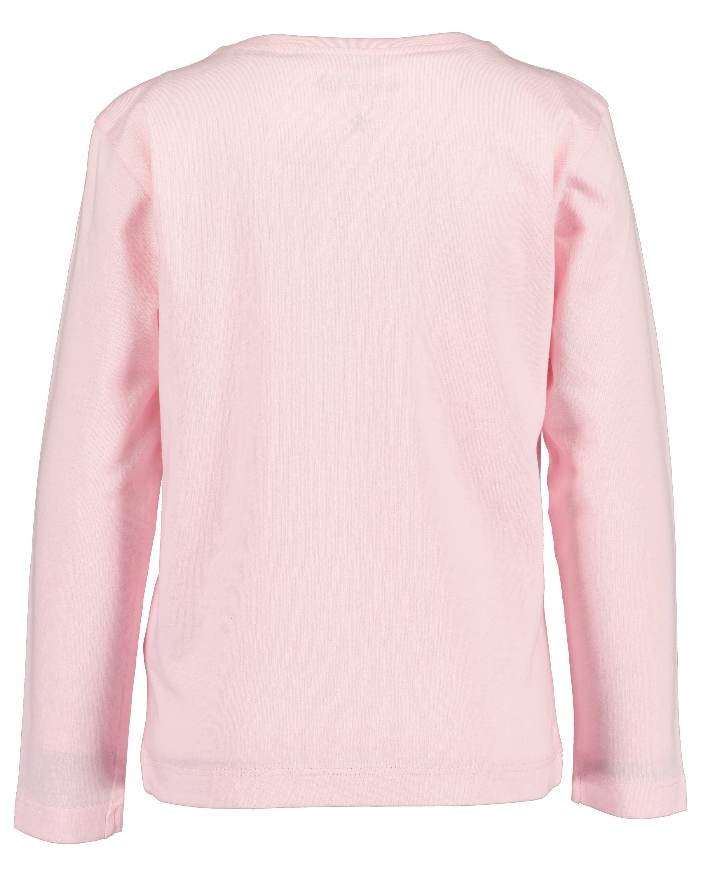 Blue Seven Shirt met lange mouwen Blue Seven meisjes langarmshirt (1-delig)