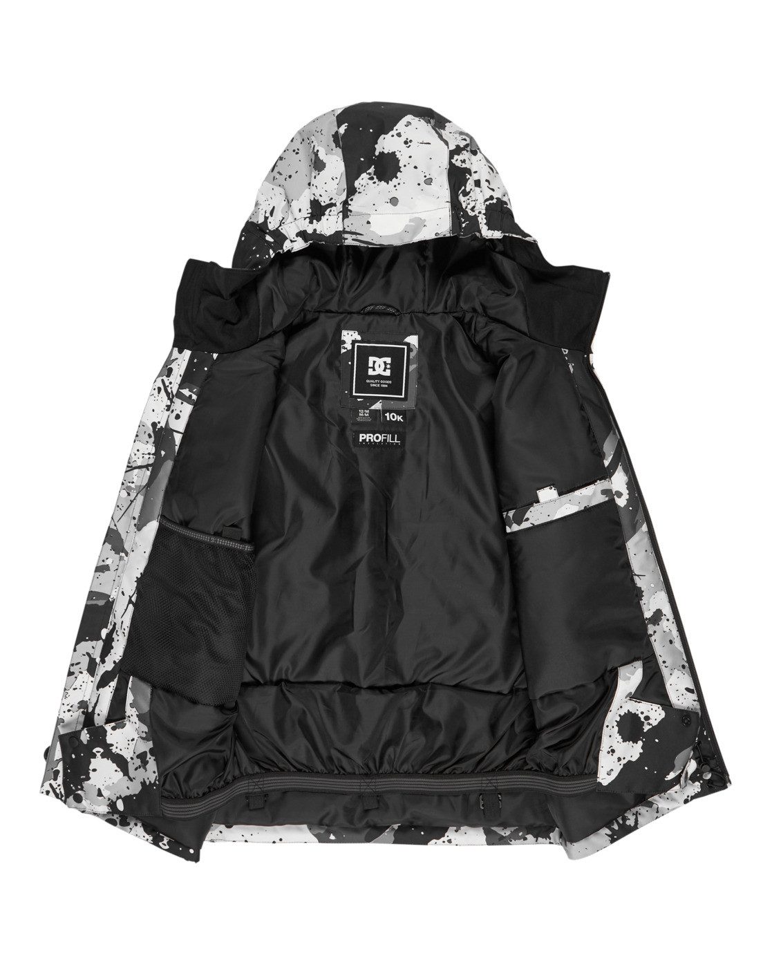 DC Shoes Snowboardjack Basis Print