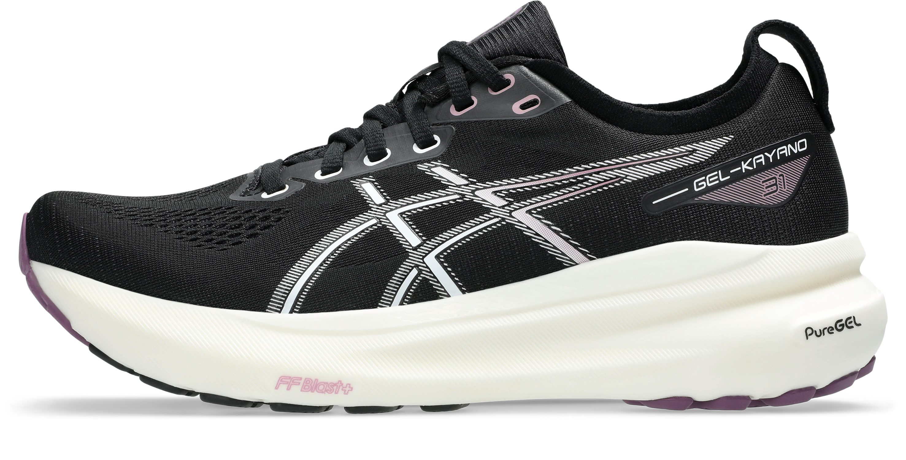 Asics Runningschoenen GEL-KAYANO 31 voor meer stabiliteit