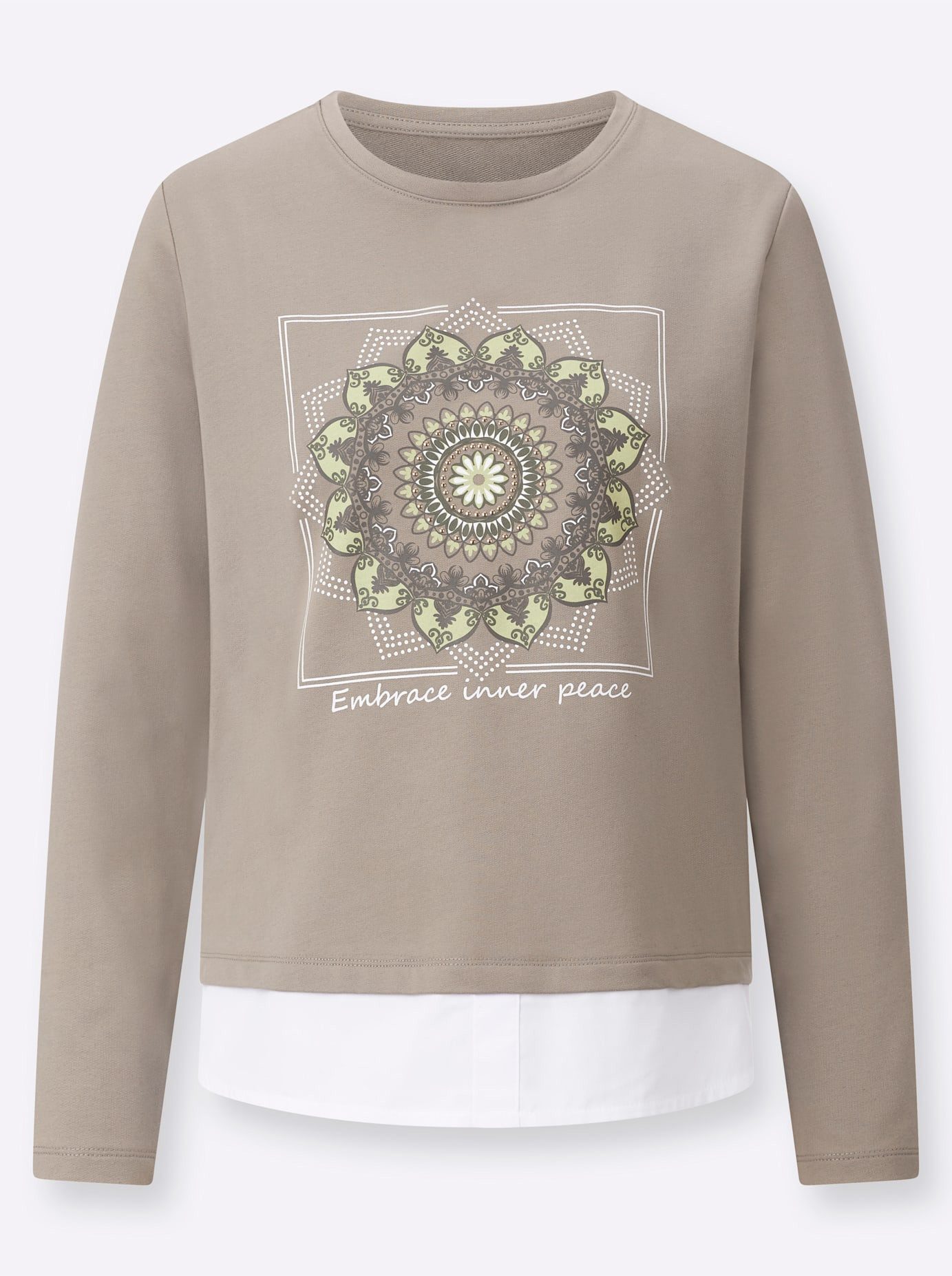 Classic Inspirationen Sweatshirt
