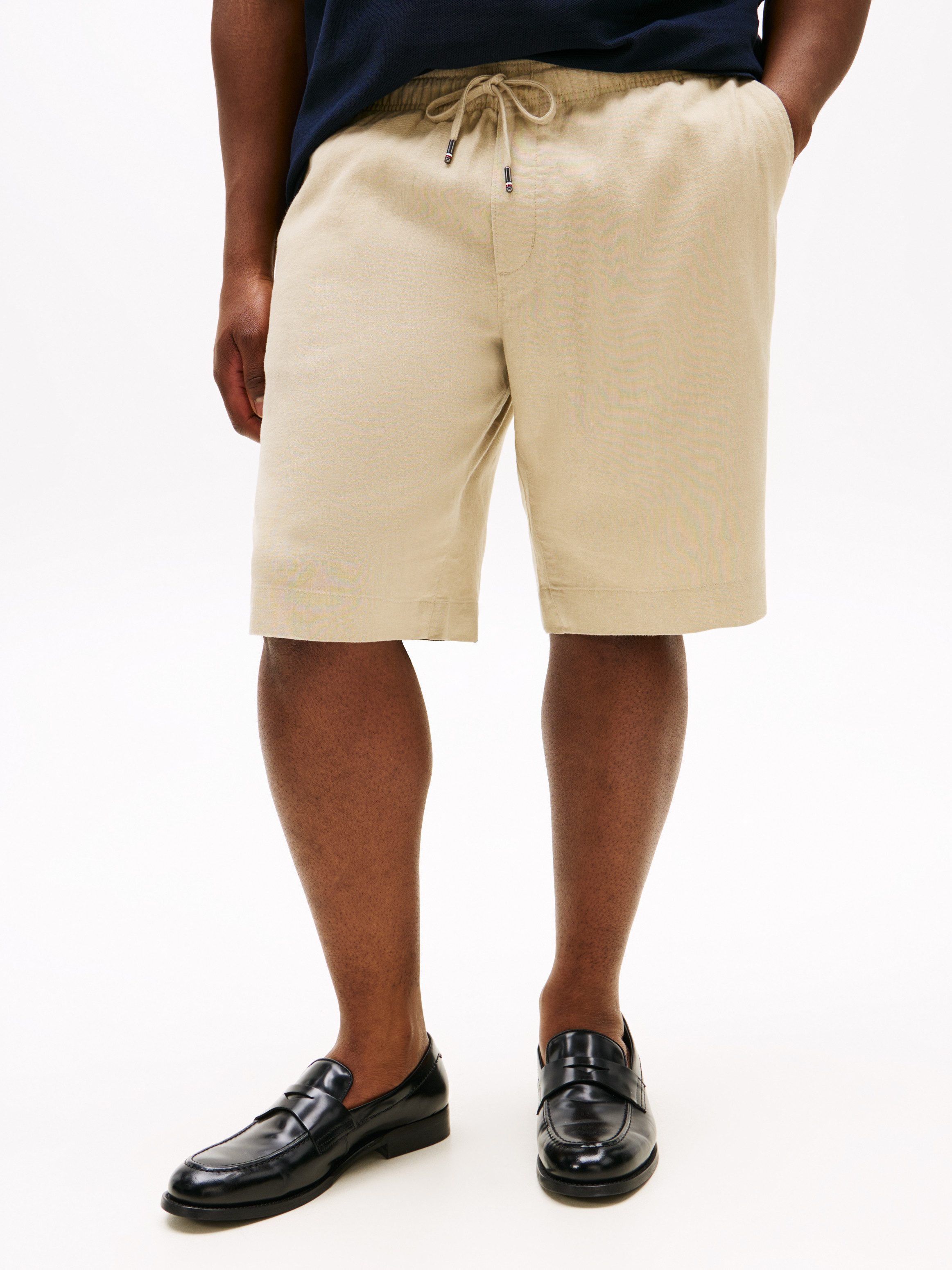 Tommy Hilfiger Short BT-BROOKLYN PO LINEN SHORT-B