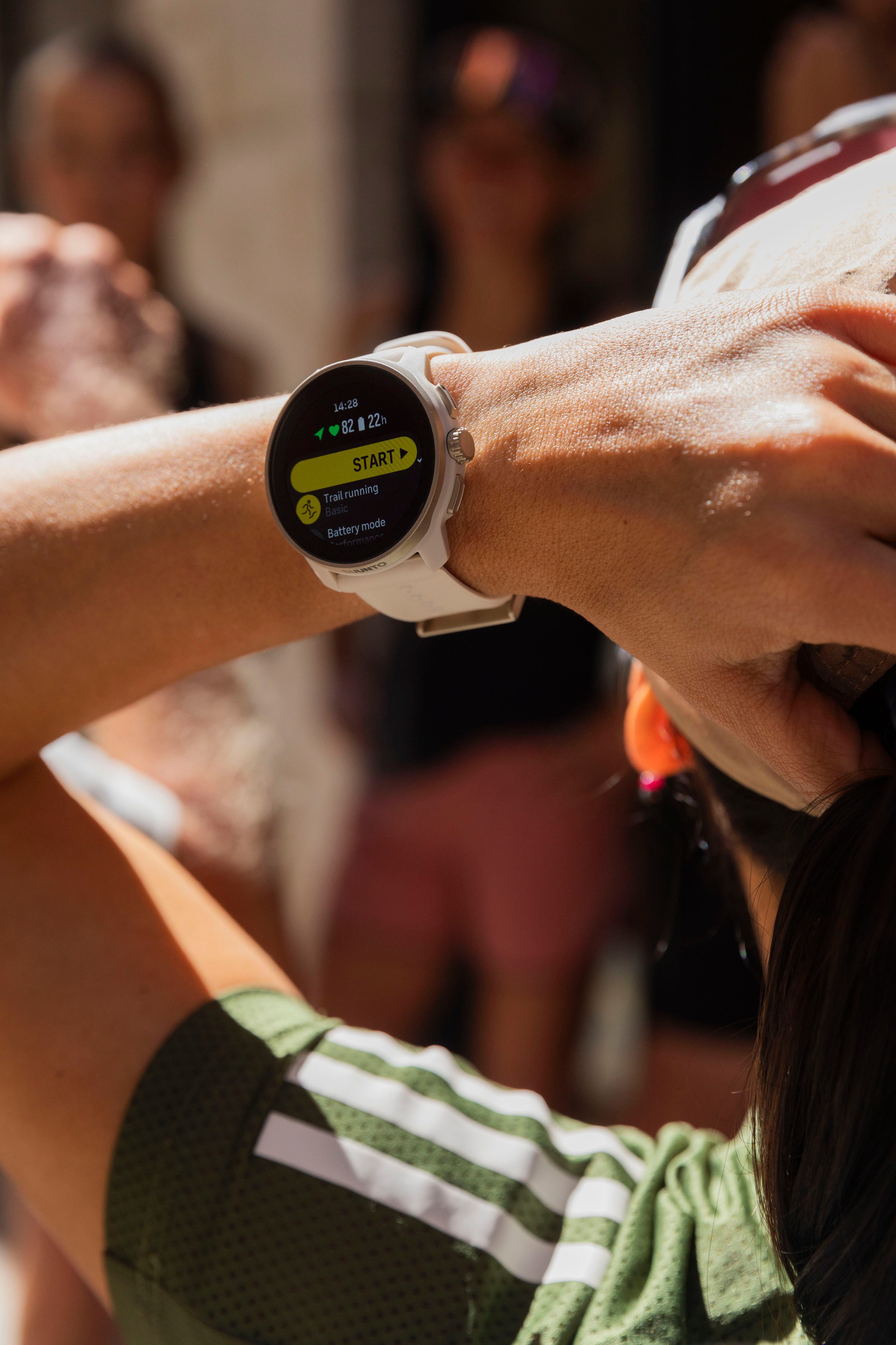 Suunto Smartwatch RACE S