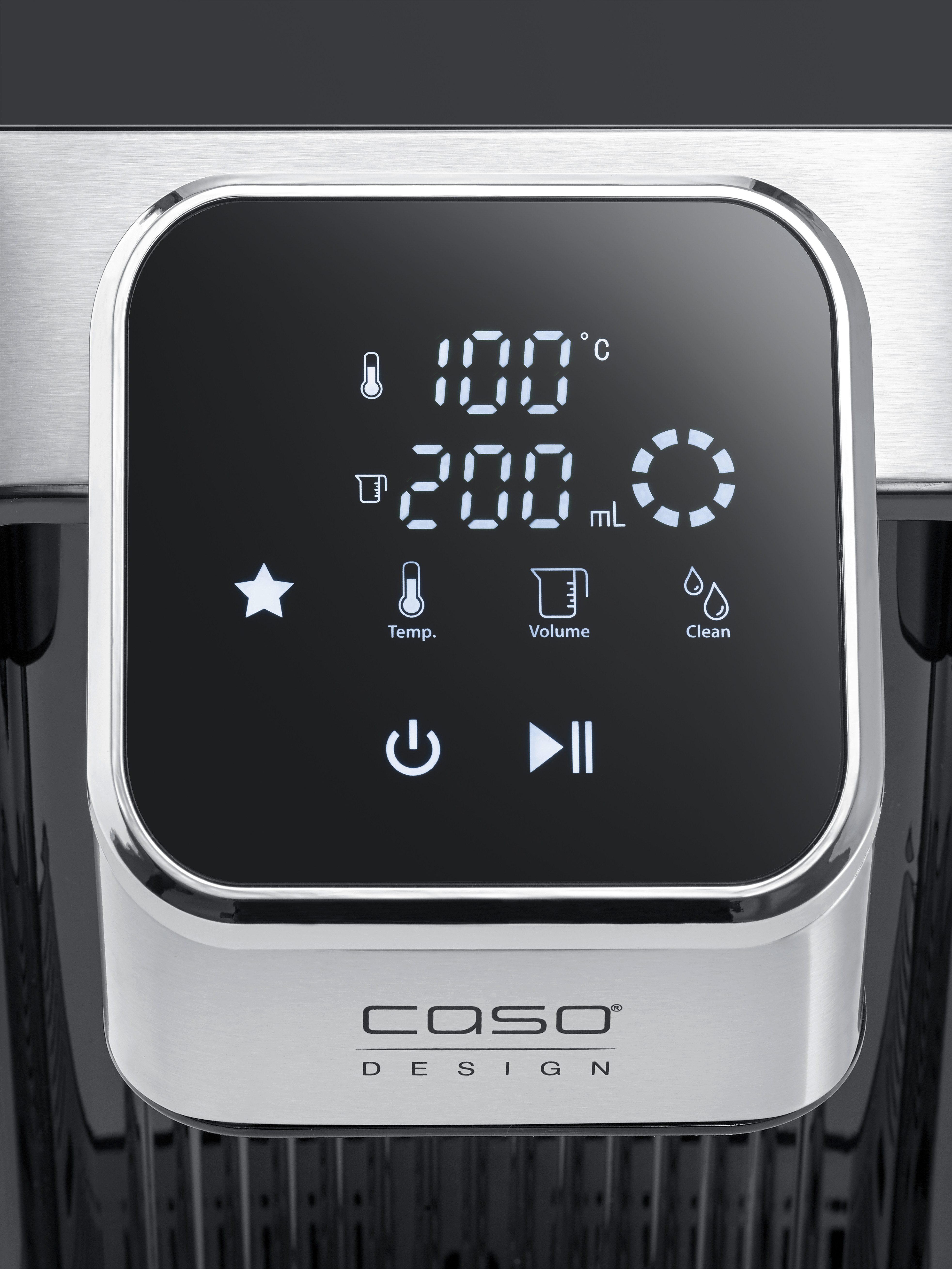Caso Waterkoker 1889 HW 770 Advanced, 2,7 l