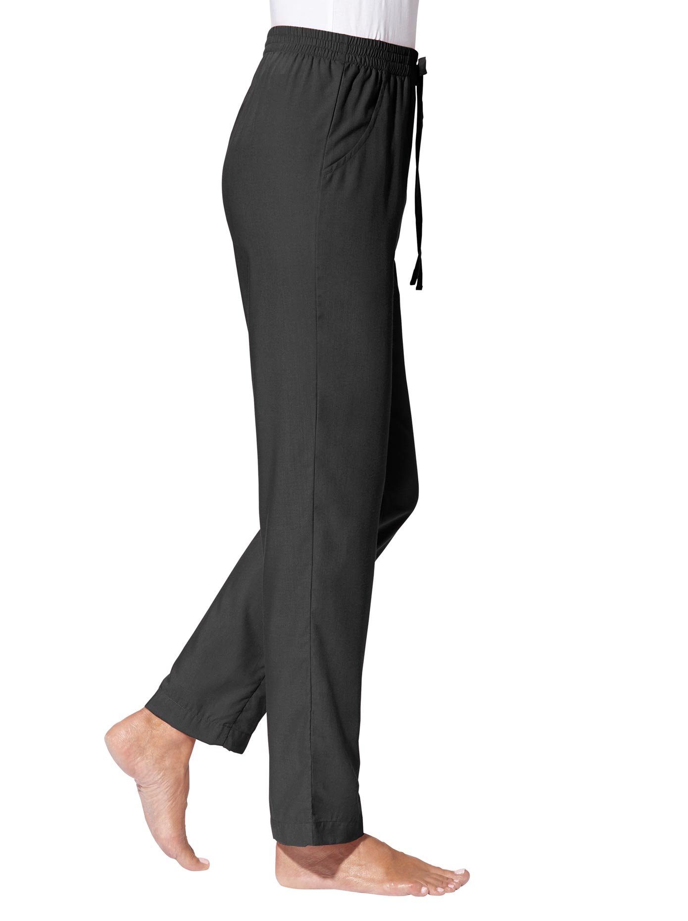 Classic Basics Geweven broek