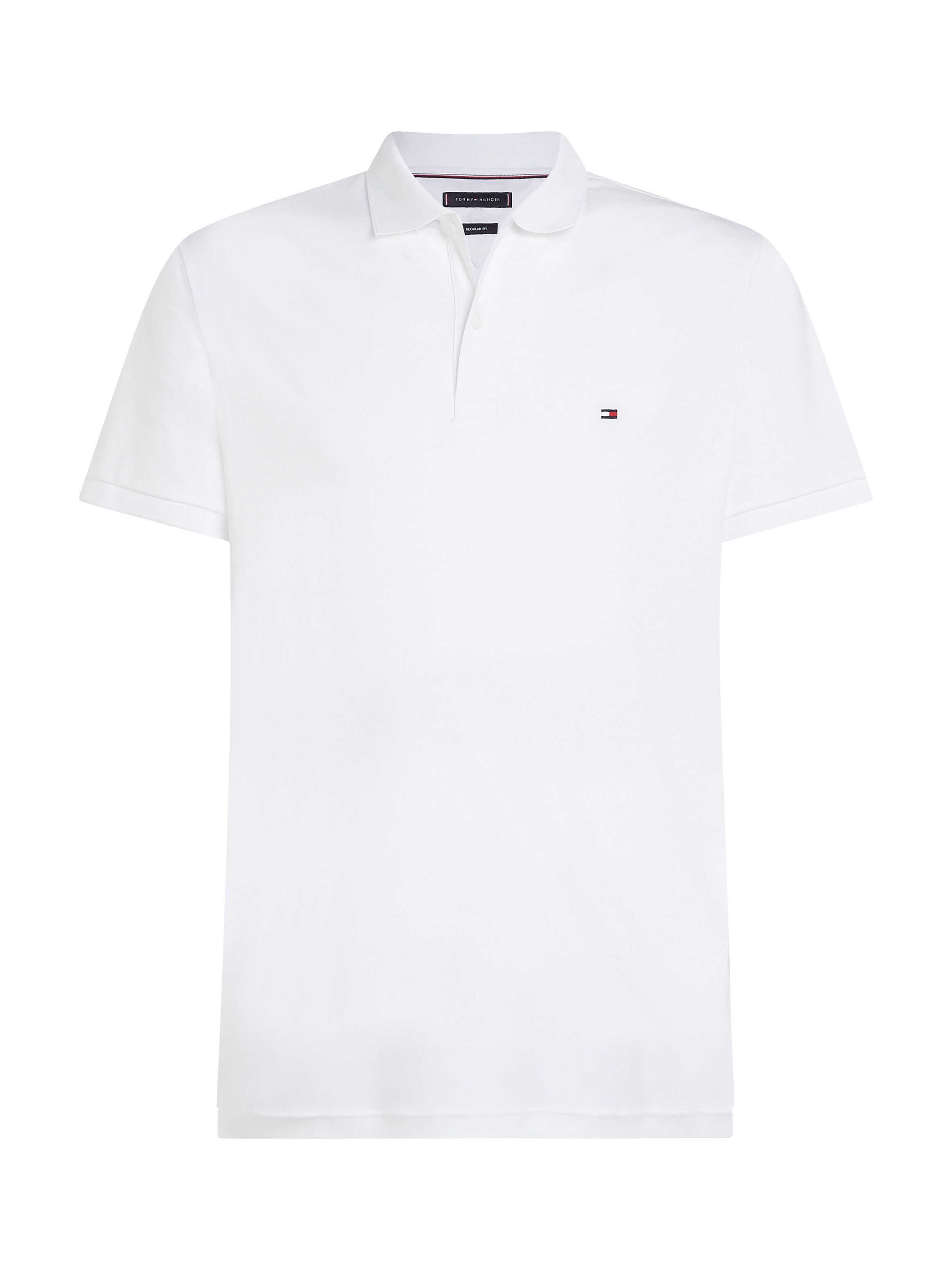 Tommy Hilfiger Poloshirt LIQUID COTTON ESSENTIAL REG POLO