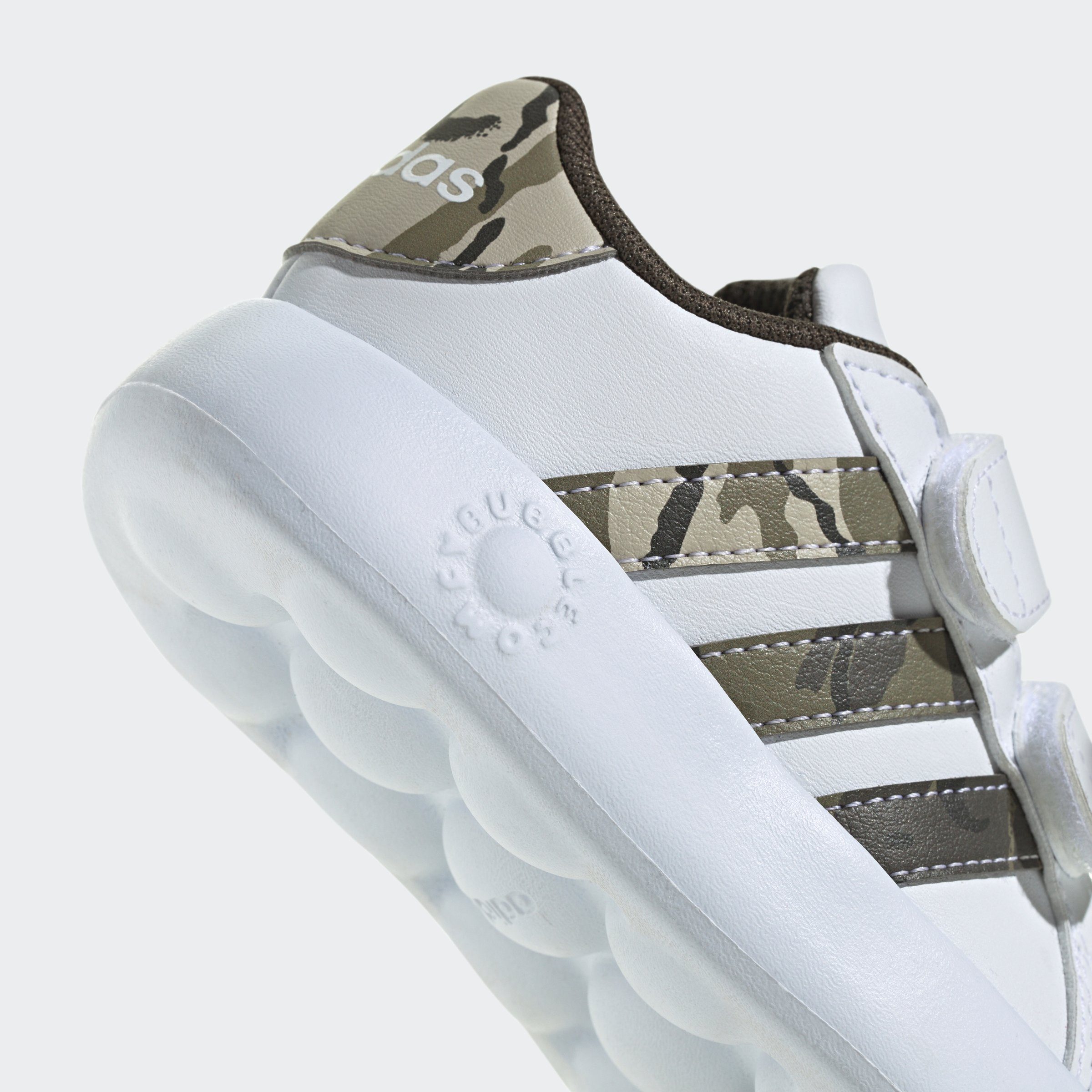adidas Sportswear Sneakers GRAND COURT 2.0 KIDS Design geïnspireerd op de adidas Superstar