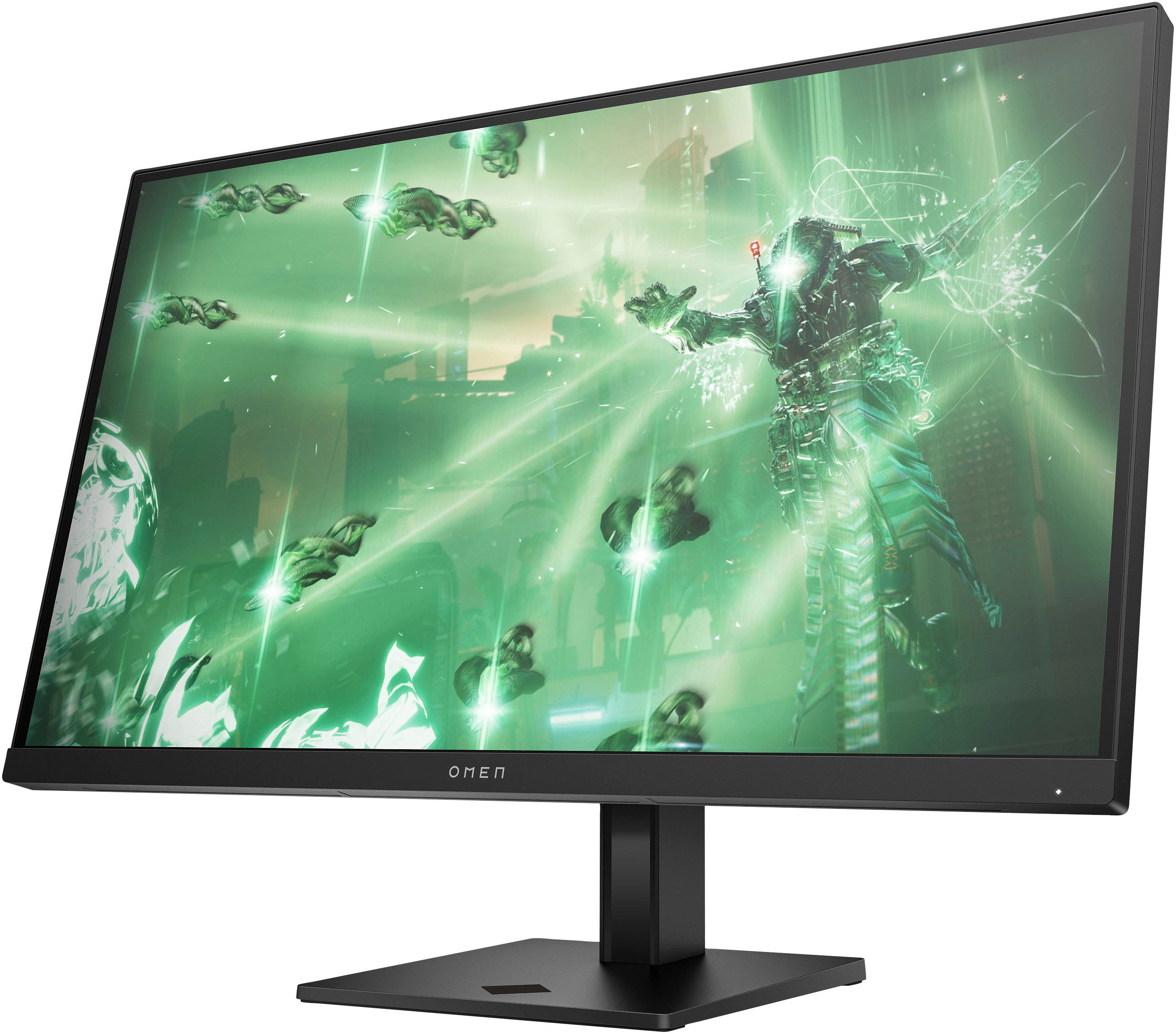 HP Gaming-monitor OMEN 27q (HSD-0156-A), 68,6 cm / 27", QHD