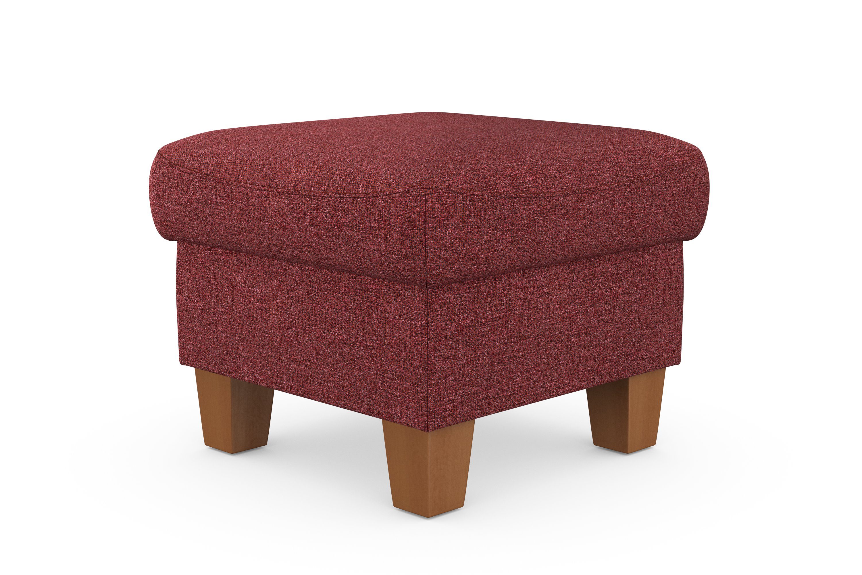 Home affaire Hocker met bergruimte CALDERA Bergruimte, ook in easy care-bekleding voor eenvoudig schoonmaken met water