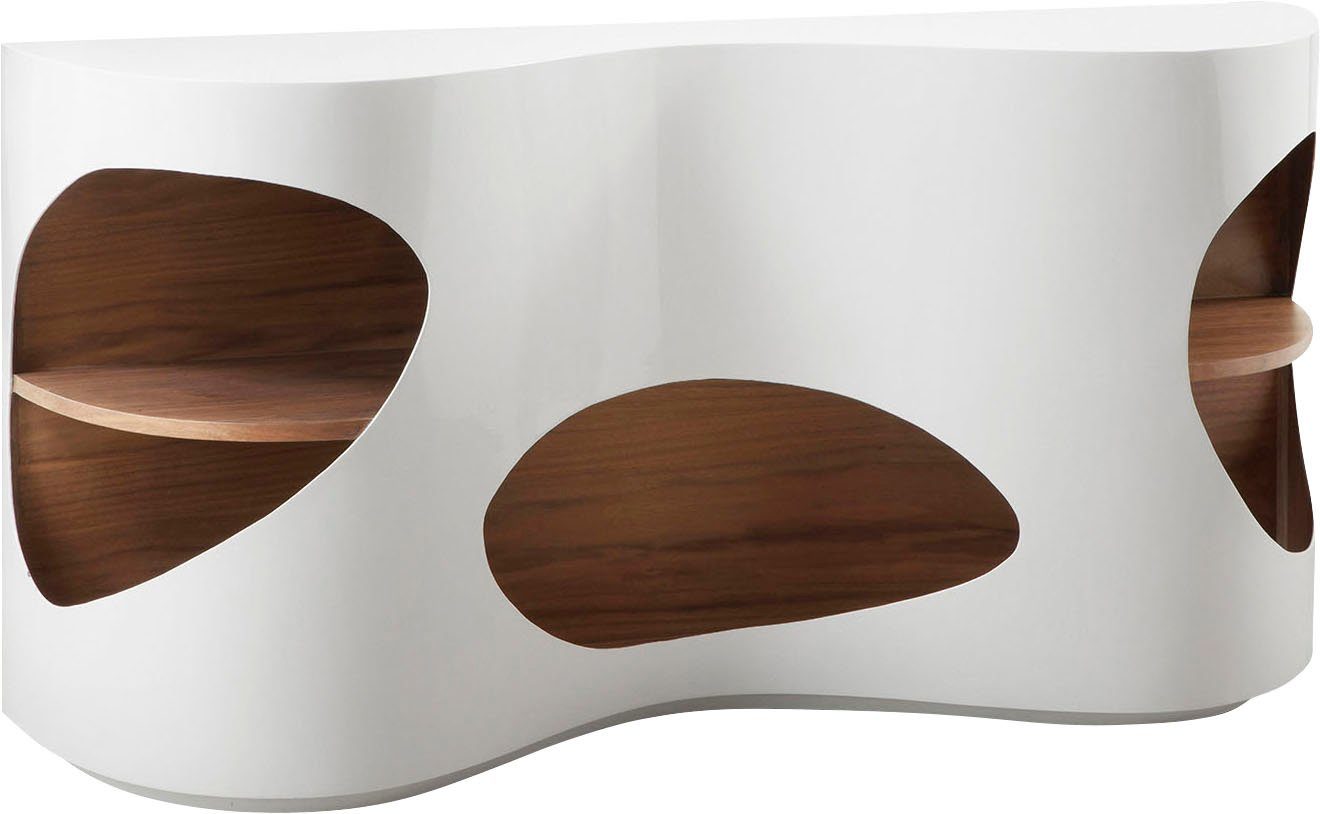 SalesFever Dressoir Commode, Made in Germany, dressoir in moderne vorm, breedte 150 cm