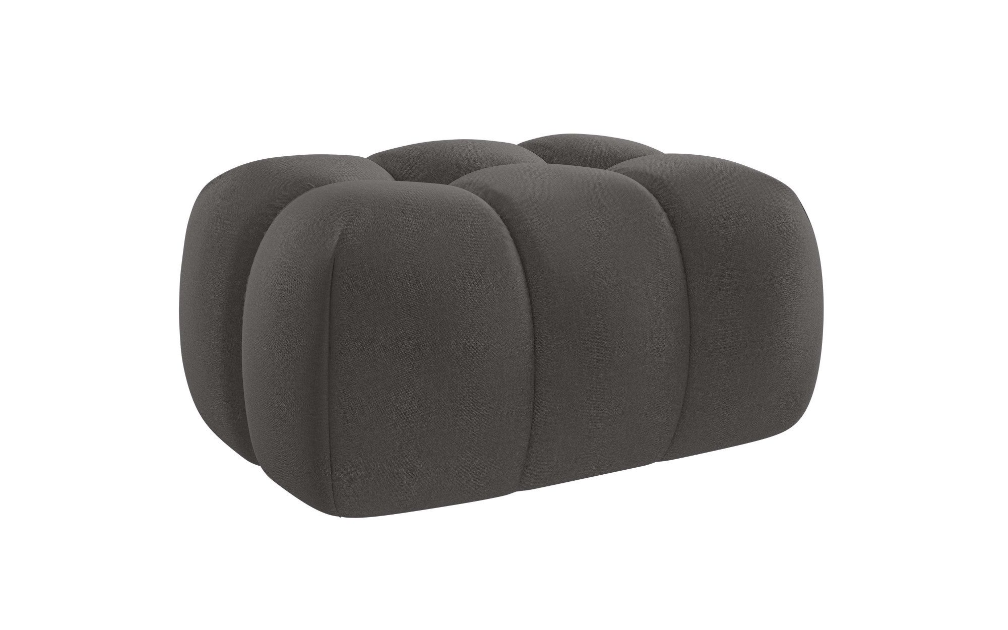 Guido Maria Kretschmer Home&Living Hocker AURELIAN, passend bij de stoel, afmetingen B/D/H: 88,5/53/43 cm