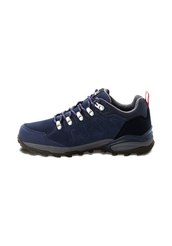 Jack Wolfskin Hiking-schoenen REFUGIO TEXAPORE LOW W