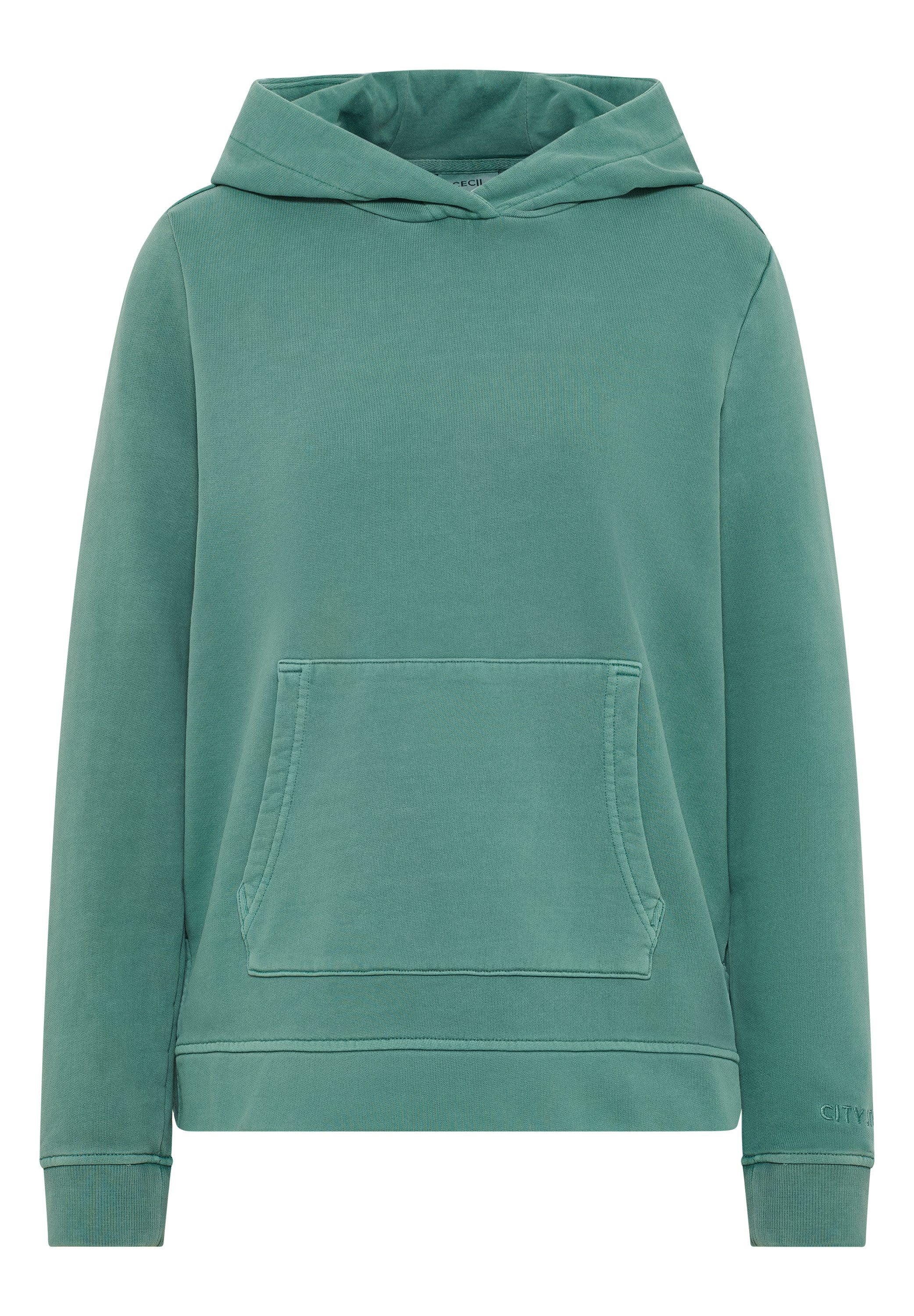 Cecil Hoodie met een capuchon