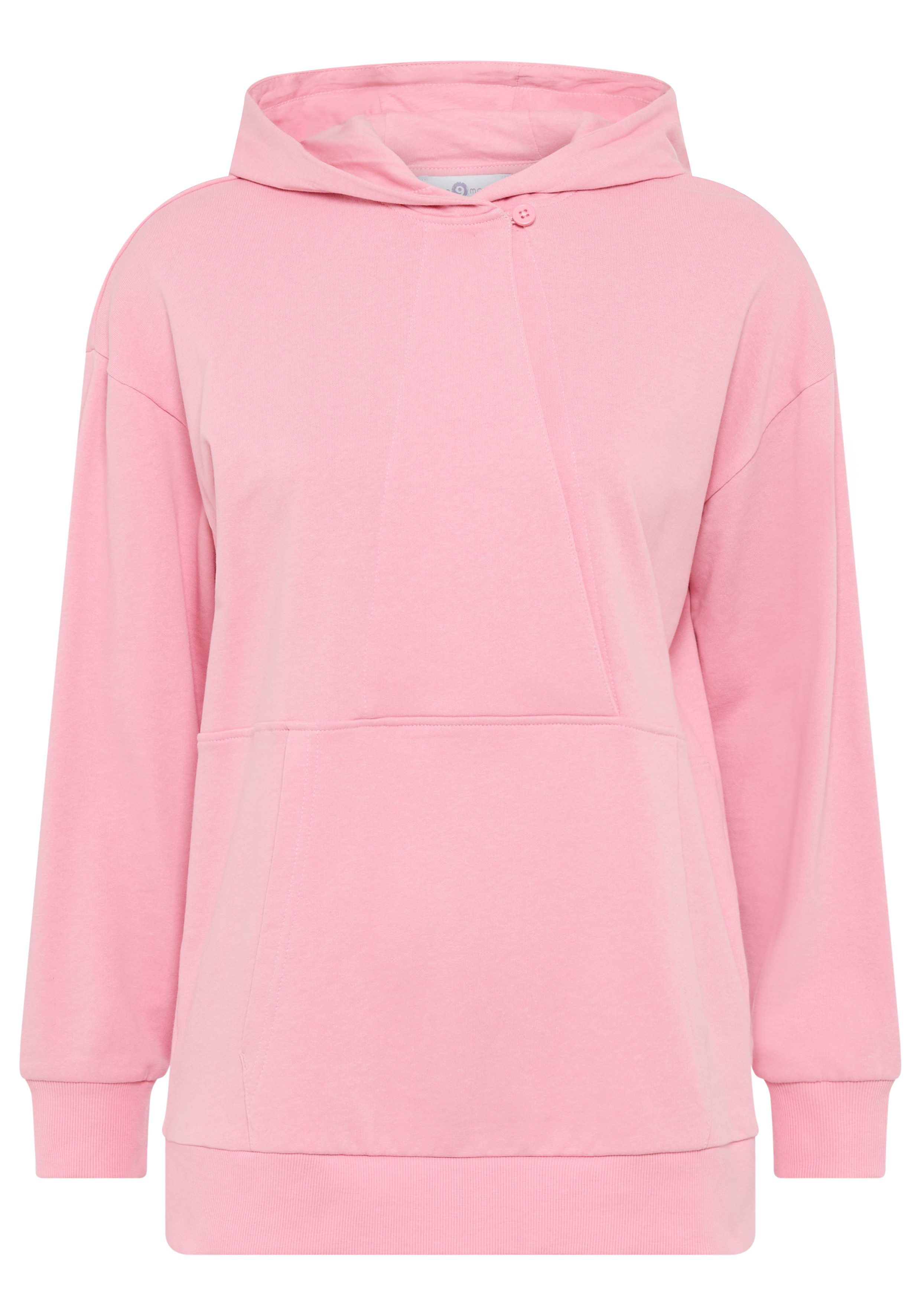 Neun Monate Zwangerschaps-sweatshirt Borstvoedings-sweatshirt voor zwangerschap en borstvoeding