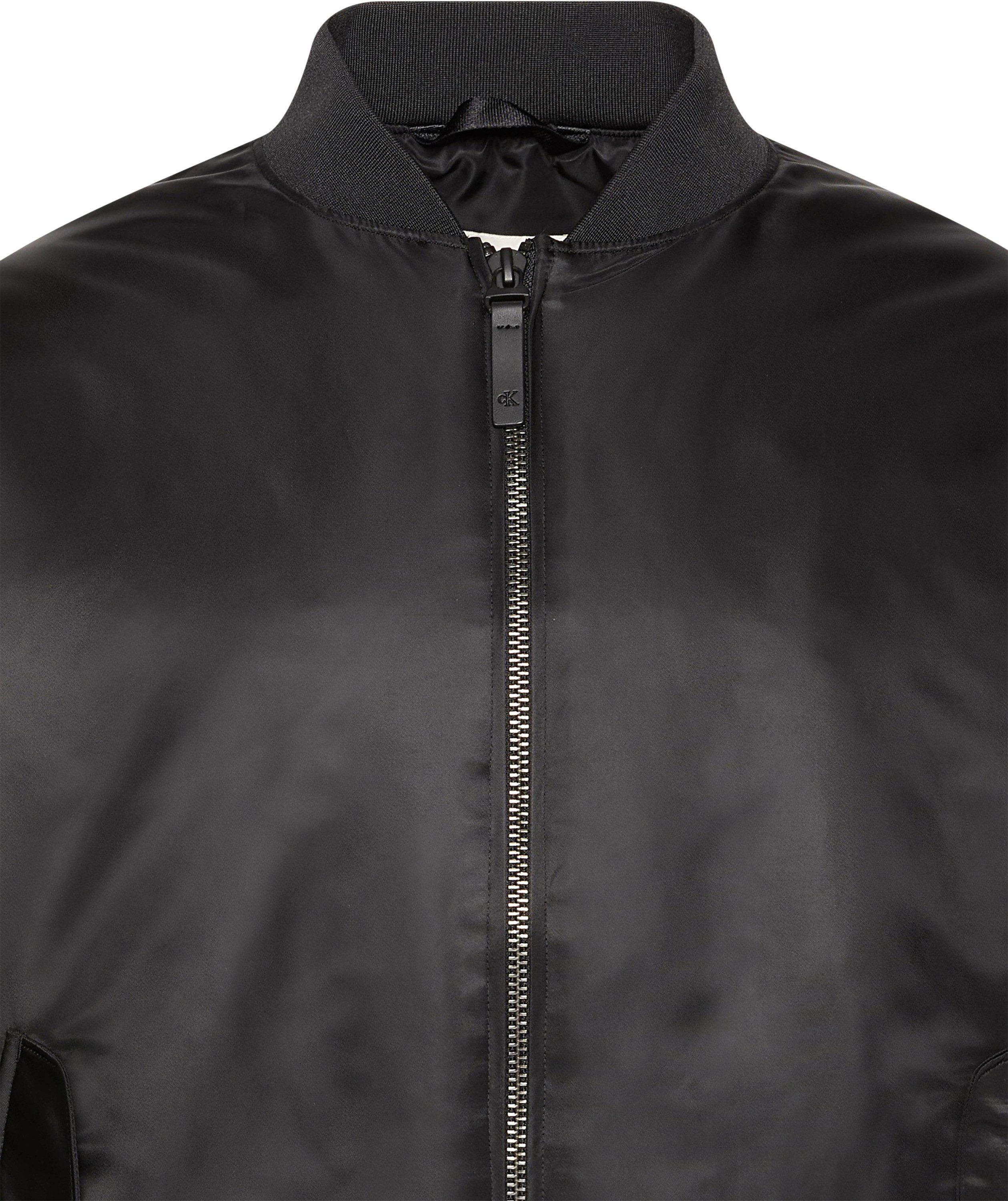 Calvin Klein Bomberjack LS NYLON BOMBER JACKET