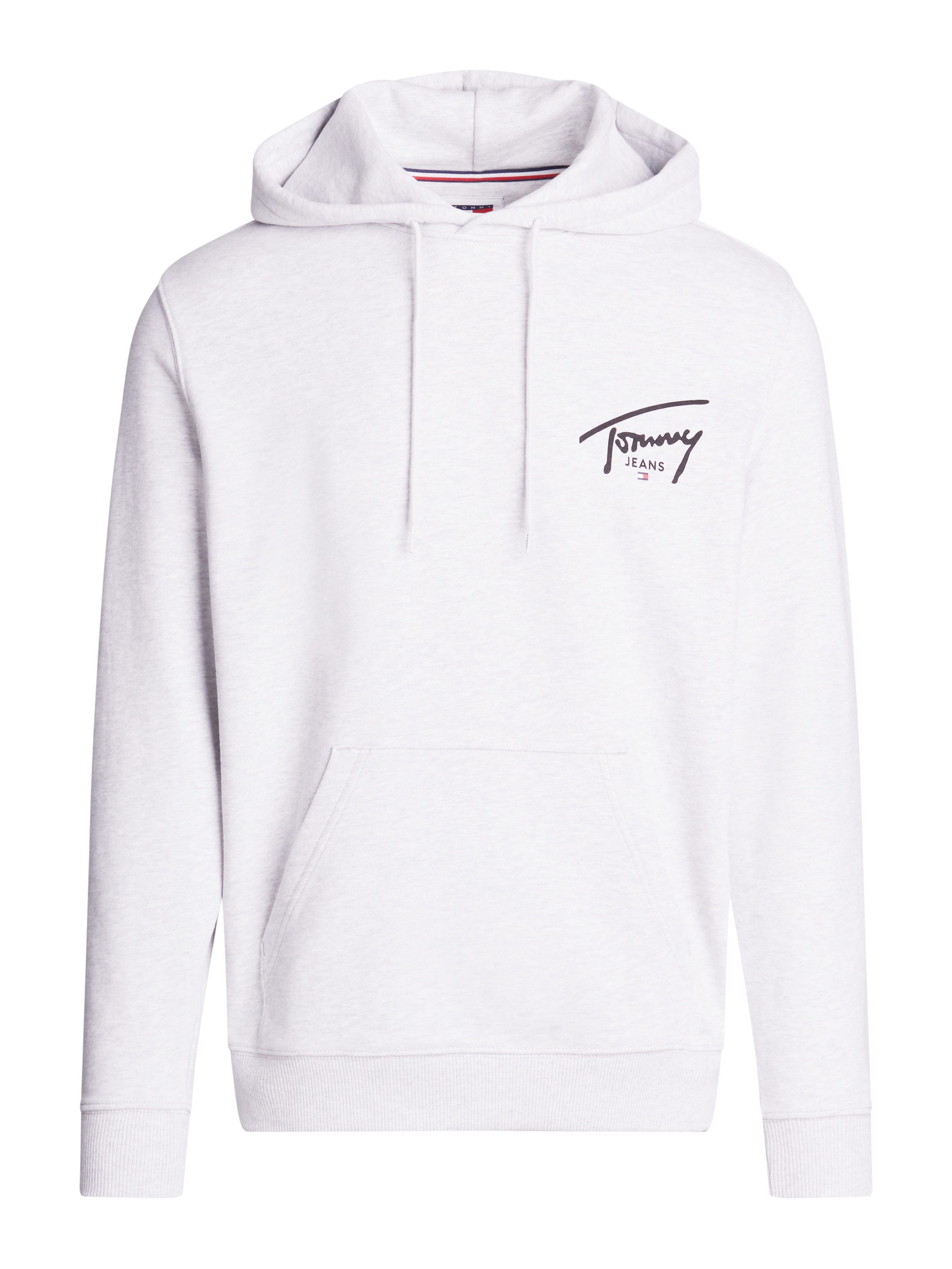 Tommy Jeans Plus Hoodie TJM REG ENTRY GRAPHIC HOODIE EXT