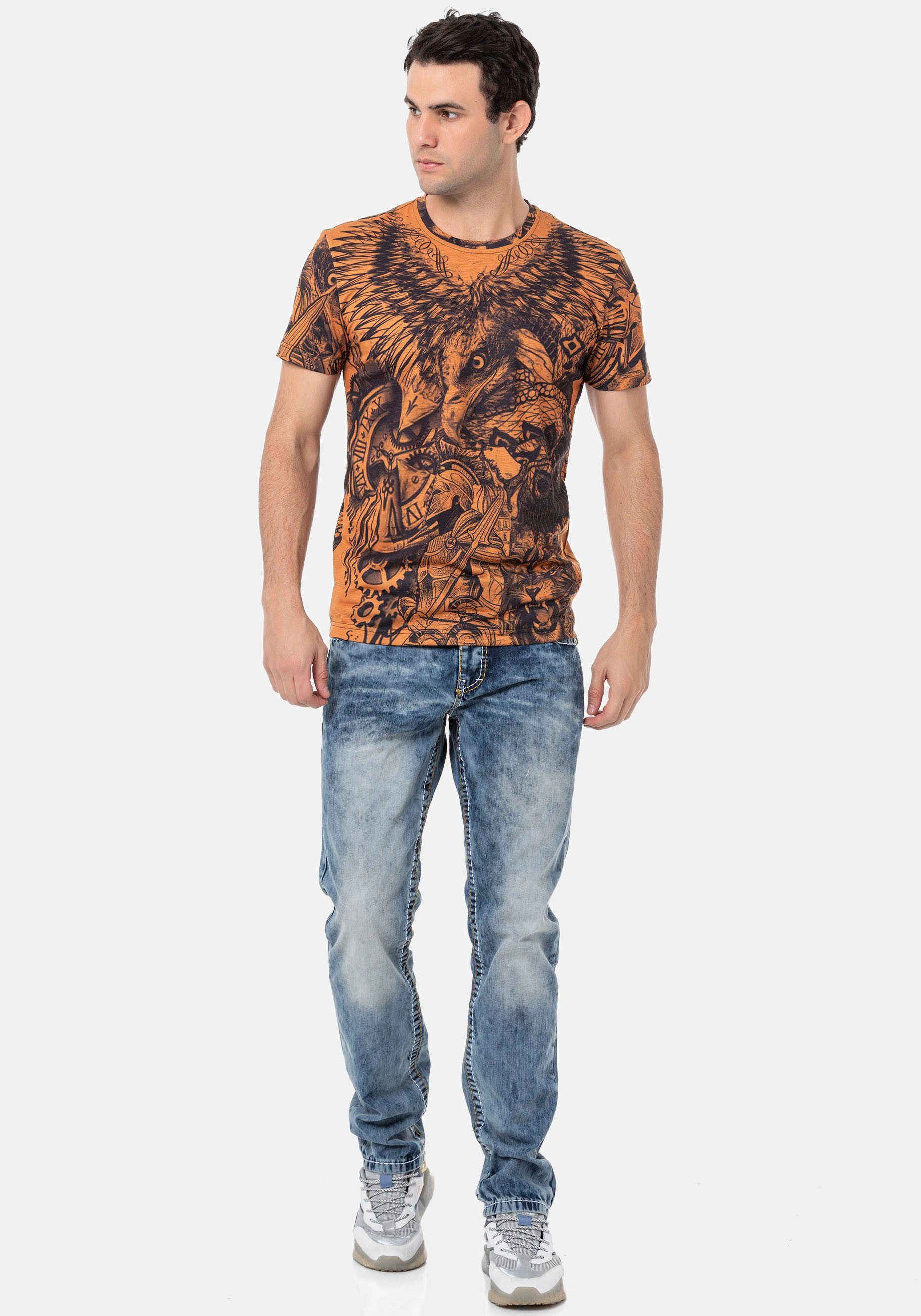 Cipo & Baxx Straight jeans
