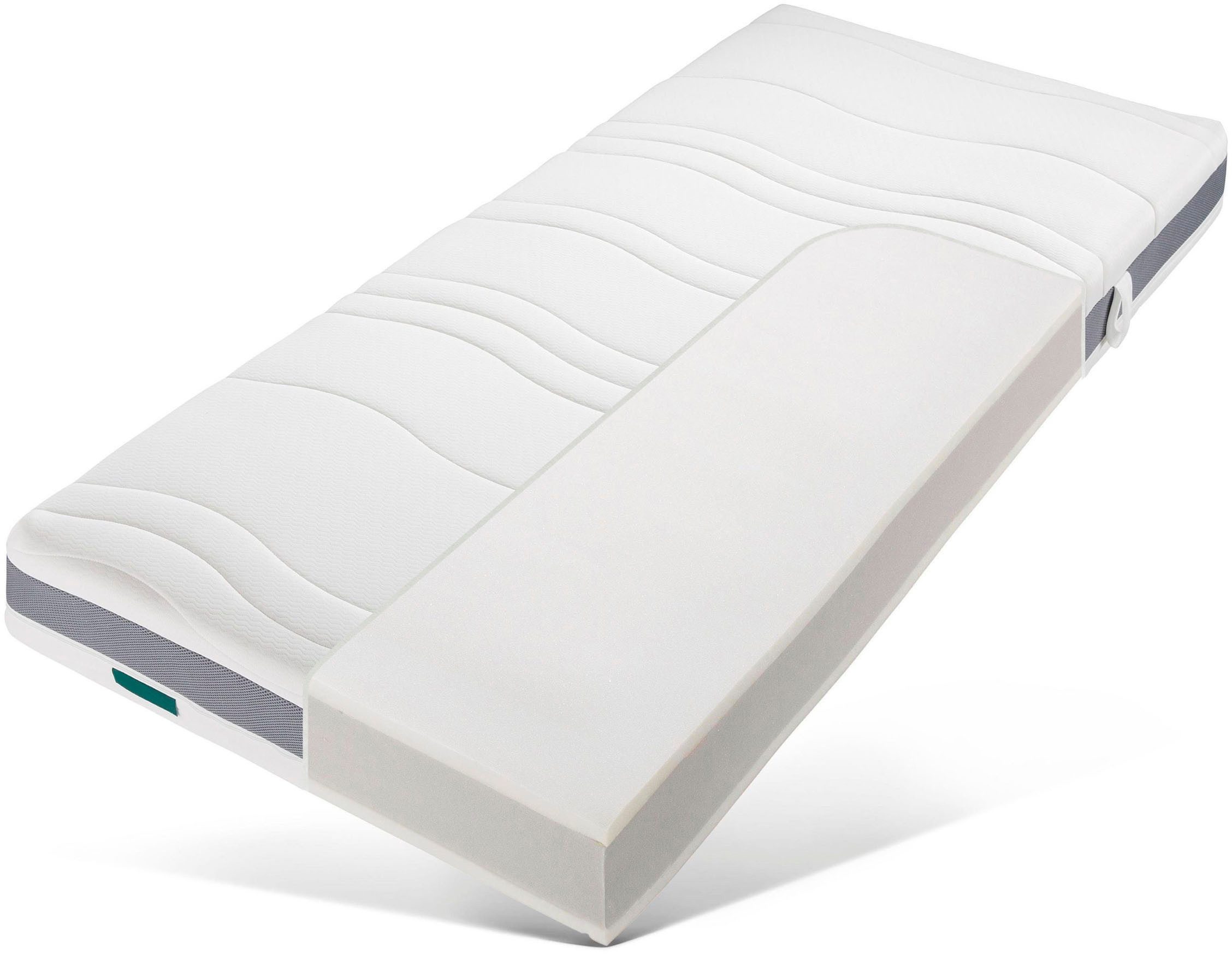 f.a.n. Frankenstolz Pocketveringsmatras ProVita First Class T- BESTSELLER-matras, Top-prijs/kwaliteit Meer dan 1600 5-sterren beoordelingen, matras in