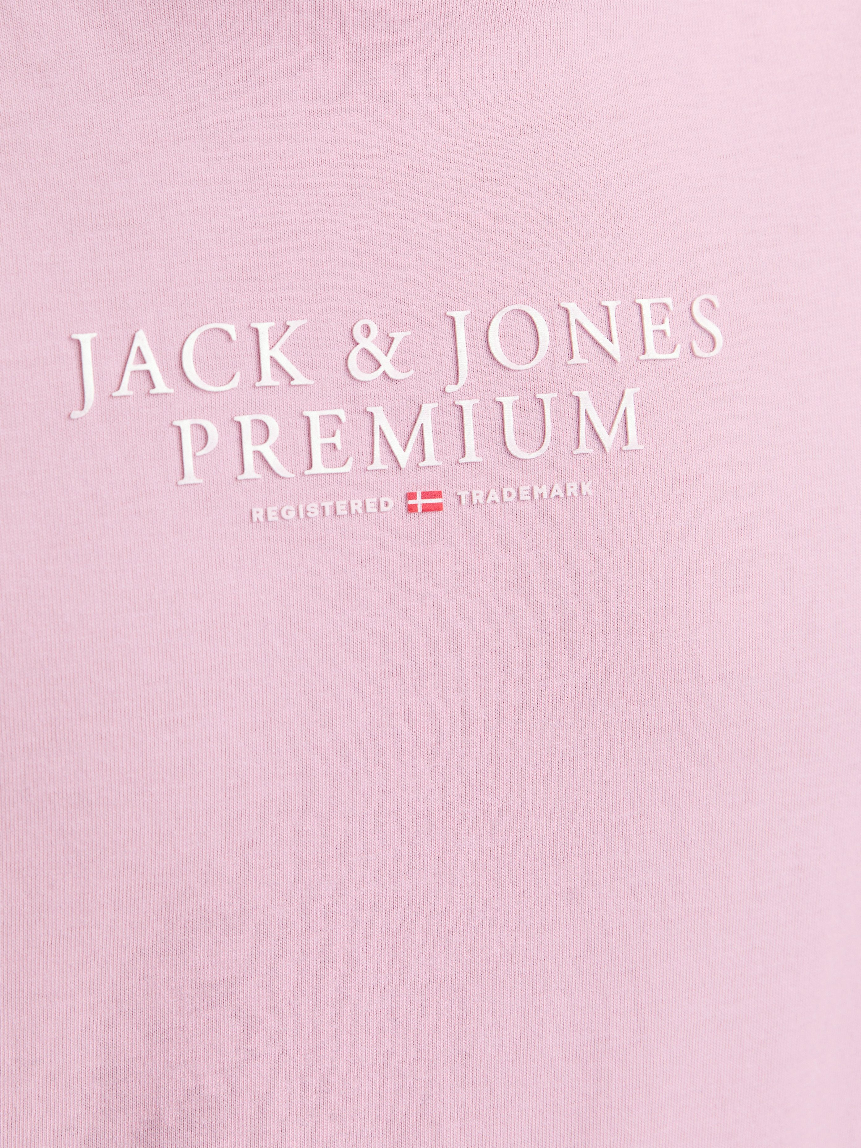 Jack & Jones Shirt met ronde hals JPRBLUARCHIE TEE CREW NECK