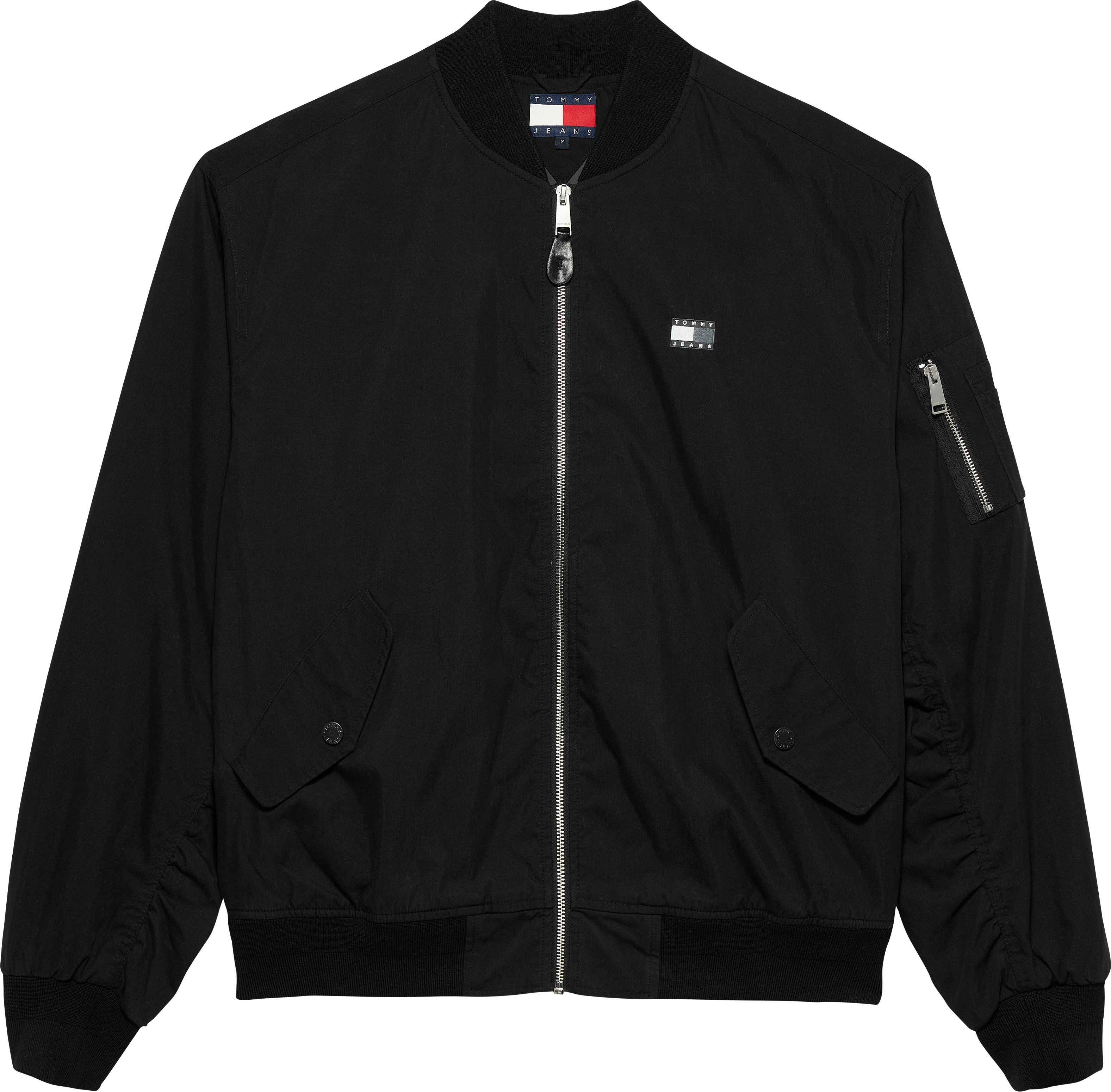TOMMY JEANS Bomberjack TJM COTTON BOMBER JACKET