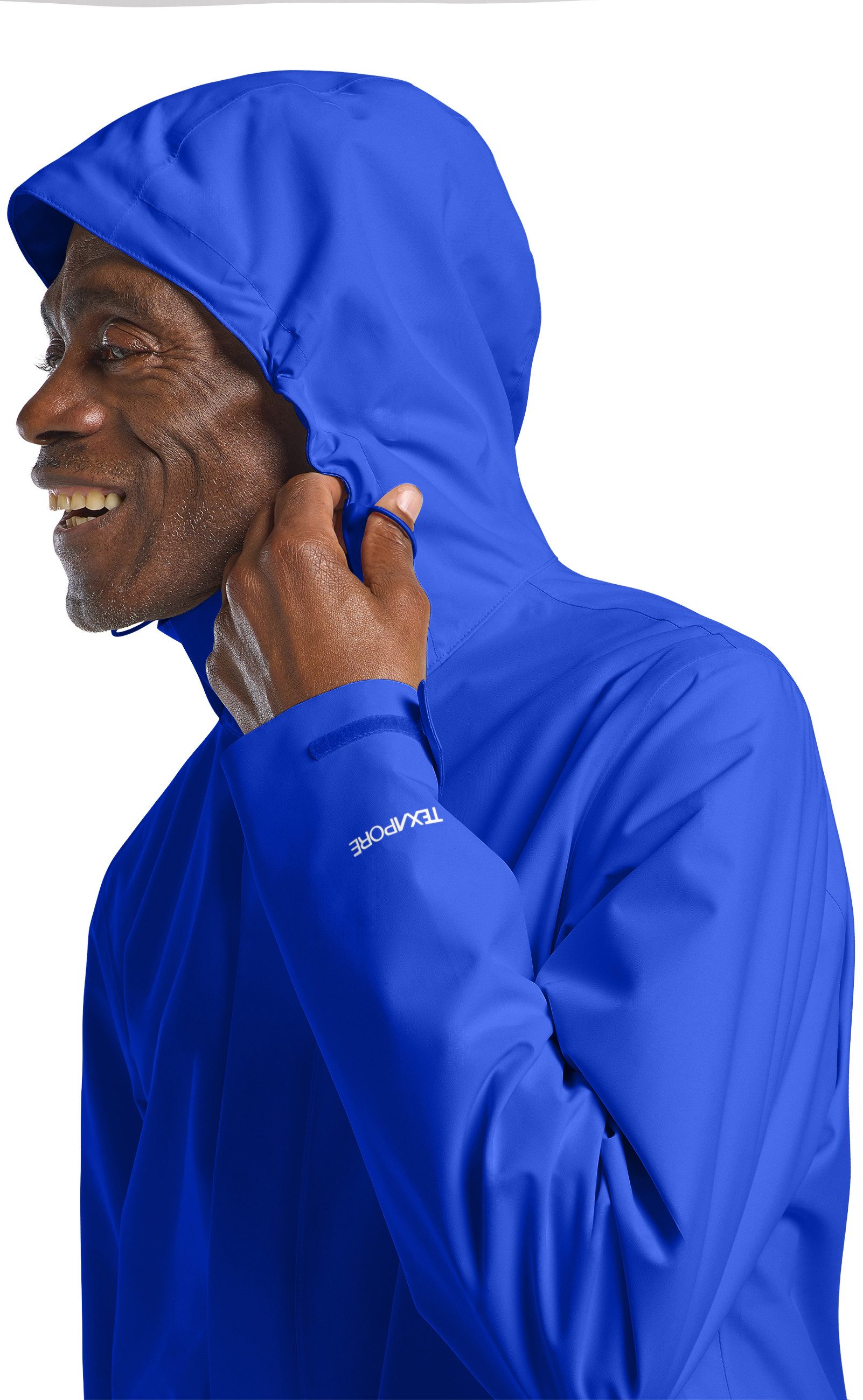 Jack Wolfskin Functioneel jack TRAILTIME 2L JKT M