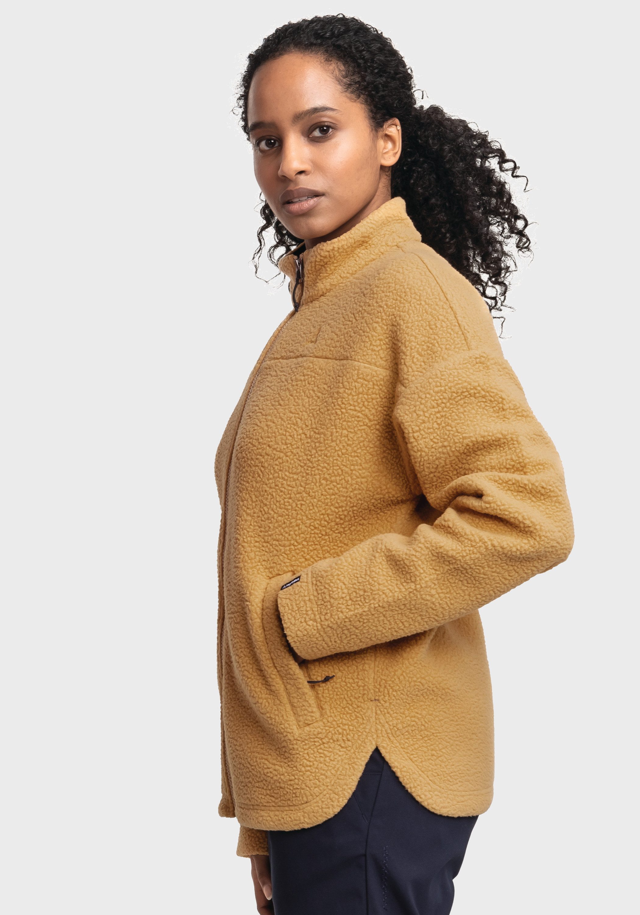 Schöffel Fleecejack Urban CIRC Fleece Jk Style Purga WMS