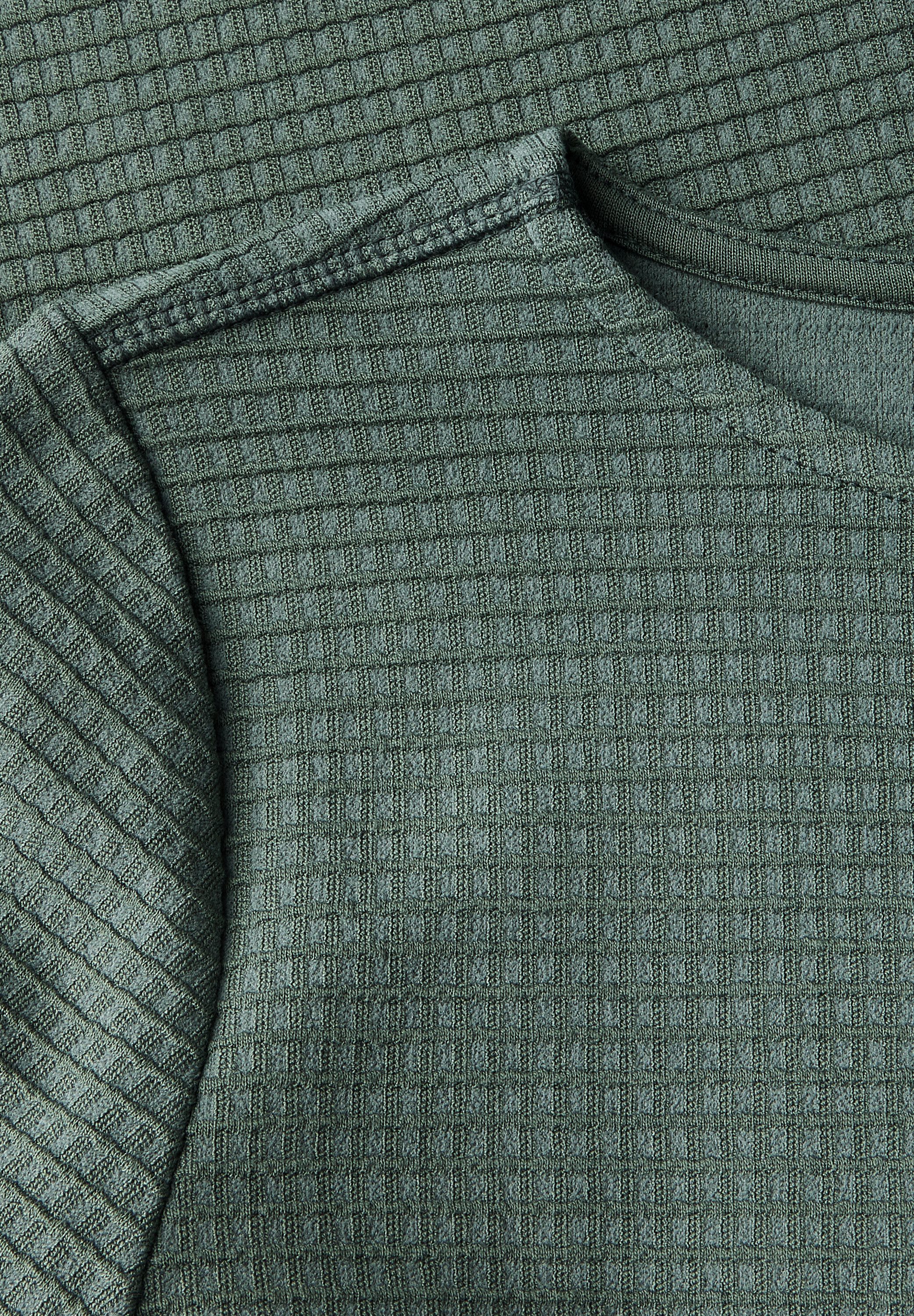 Cecil T-shirt met knoop detail