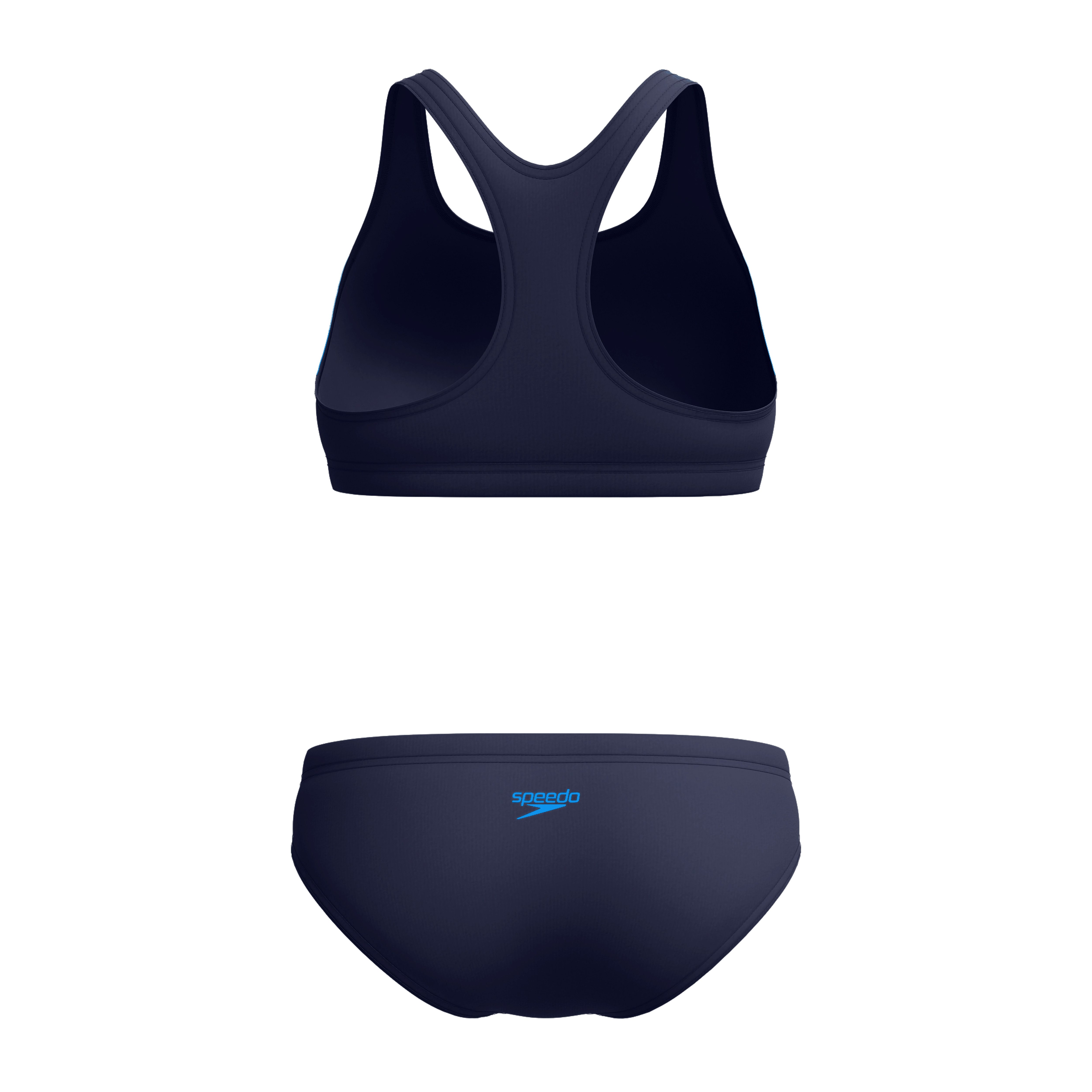Speedo Bustierbikini Bikini sneldrogend (set, 2 stuks)