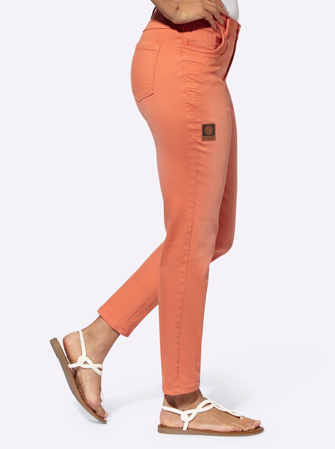 Casual Looks Comfortabele jeans