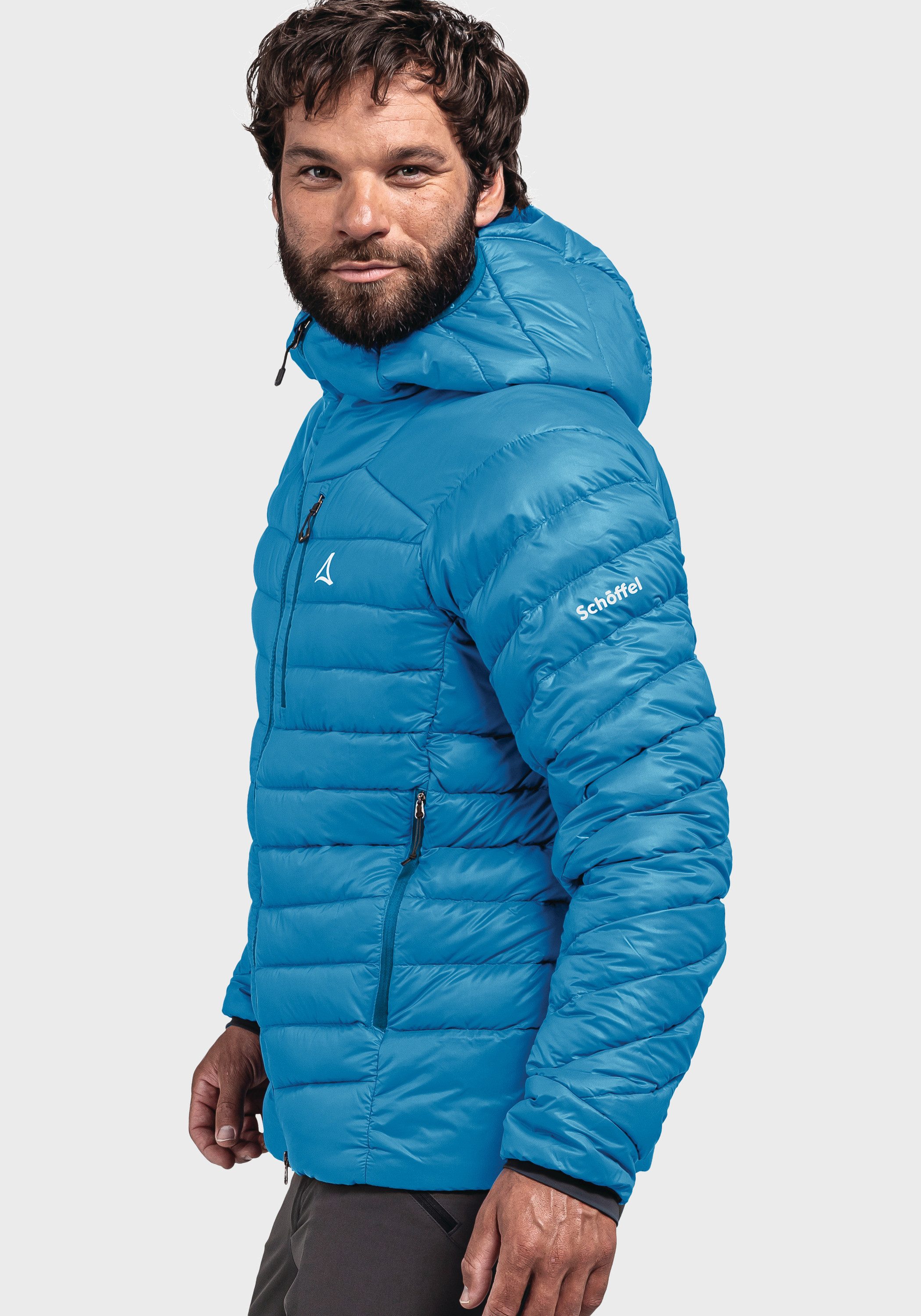 Schöffel Outdoorjack Down Jacket Tschierval M
