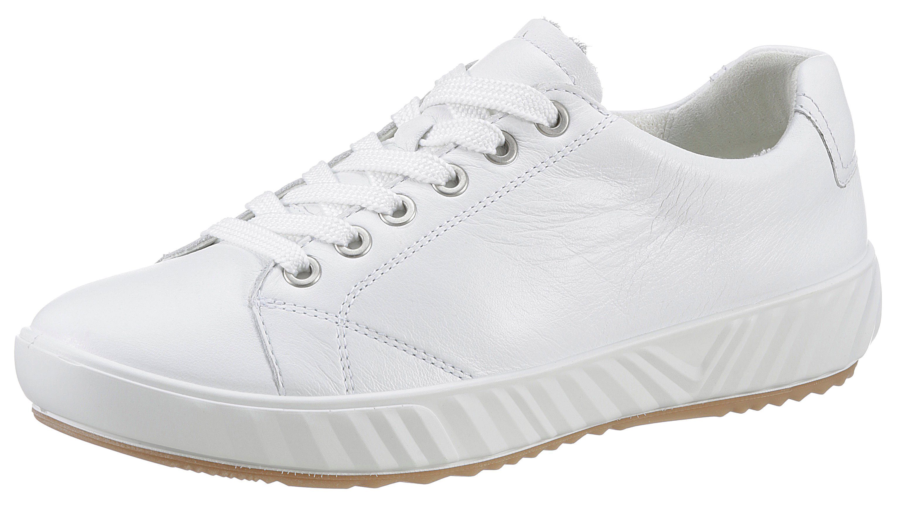 Ara Sneakers Avio , slipper, lage schoen, vrijetijdsschoen met verwisselbare binnenzool in g-breedte