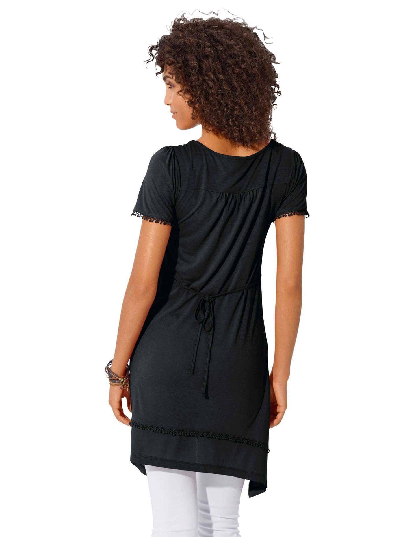 heine Lang shirt (1-delig)