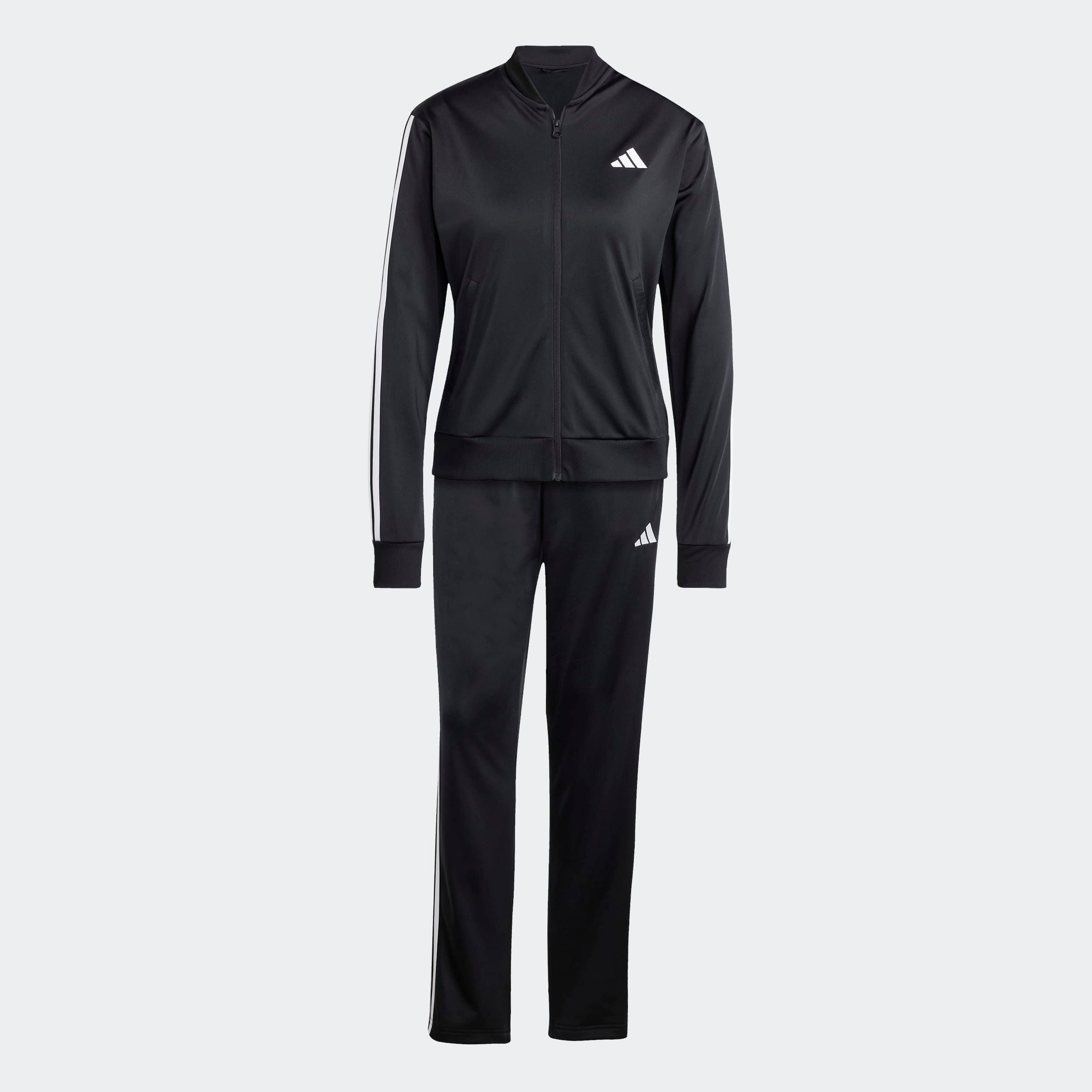 adidas Sportswear Trainingspak W 3S TR TS (2-delig)