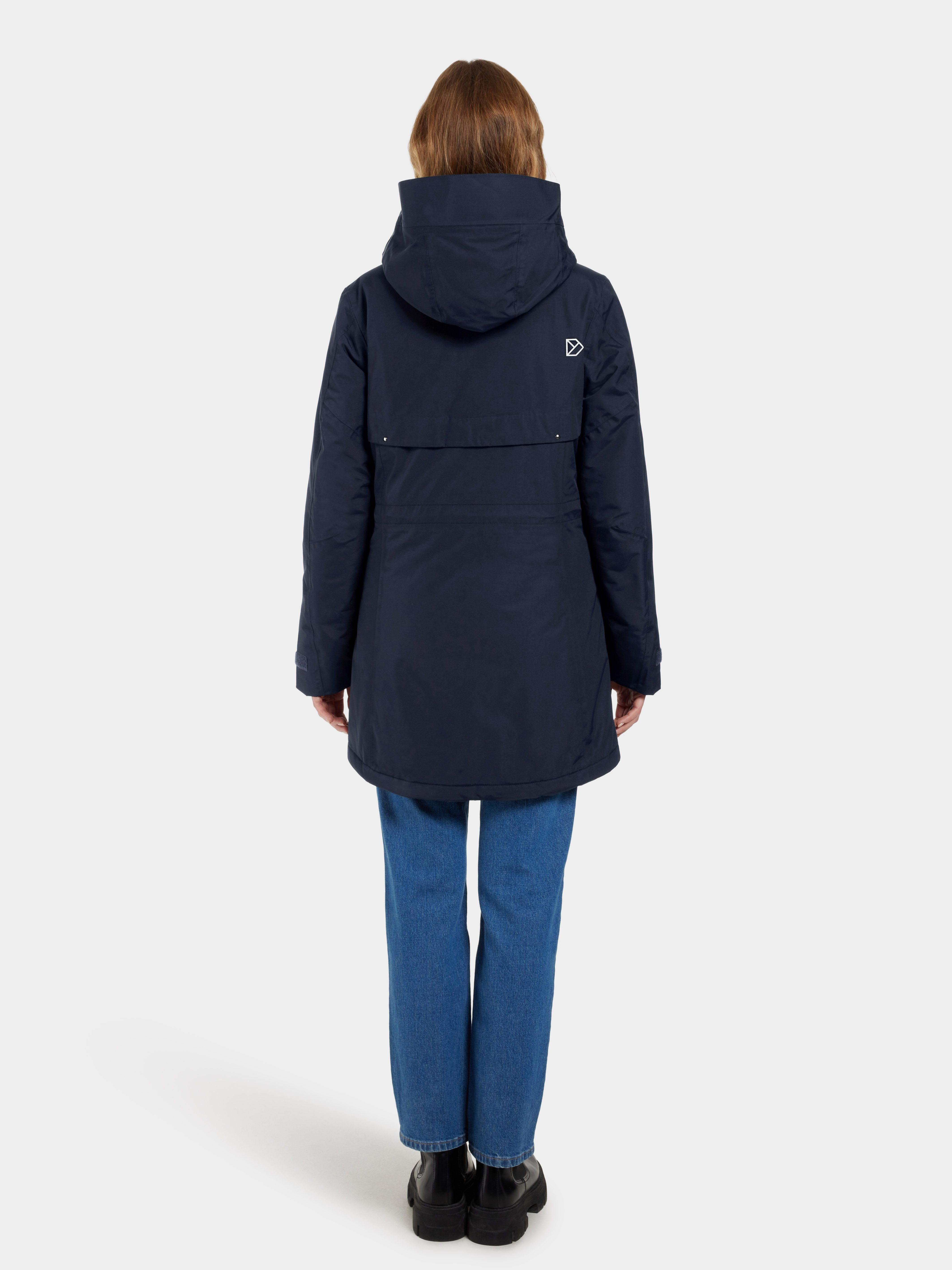 Didriksons 1913 Parka FRIDA WNS PARKA 7
