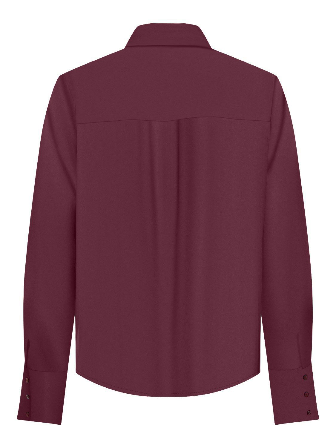 Only Overhemdblouse ONLBERIT LIFE L/S SHIRT WVN