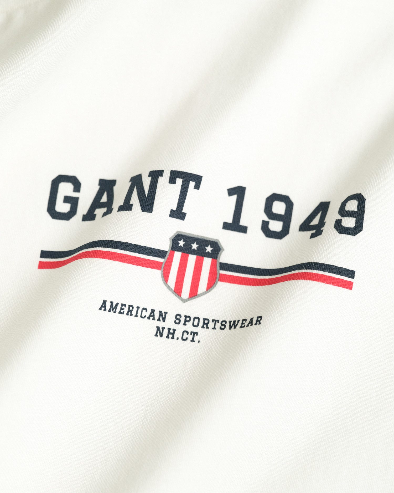Gant T-shirt GRAPHIC SS T-SHIRT