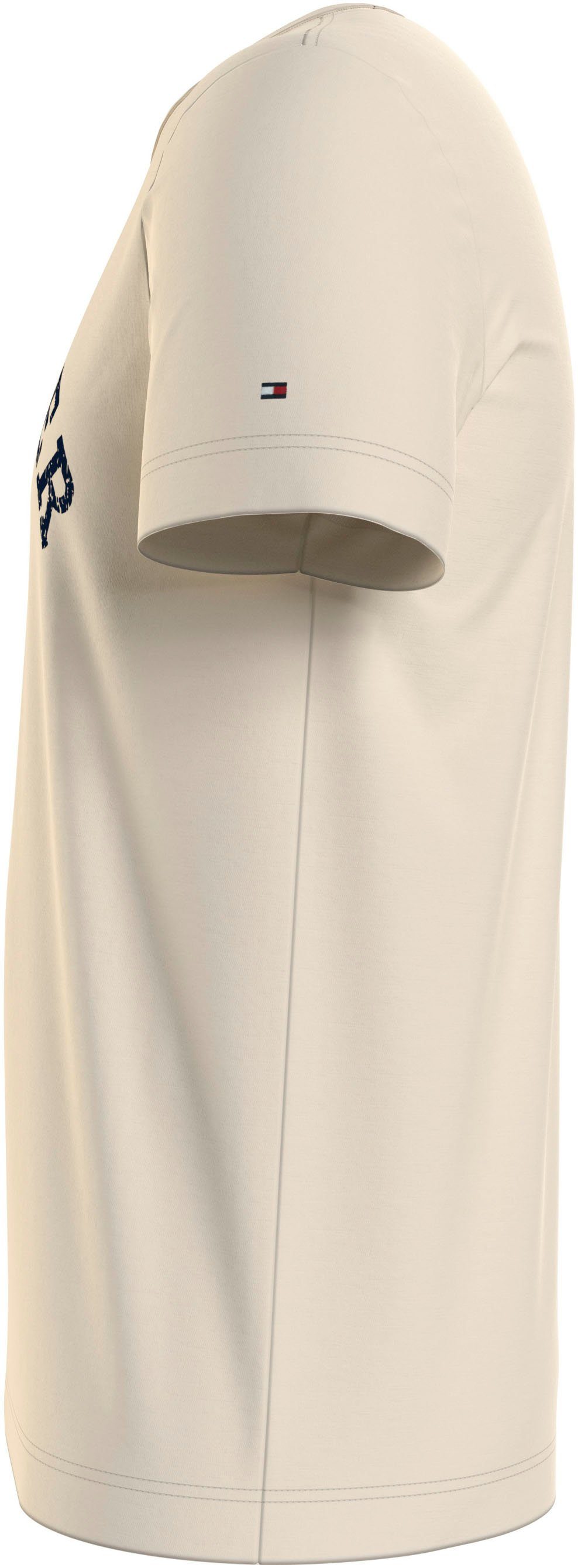 Tommy Hilfiger T-shirt HILFIGER ARCHED TEE