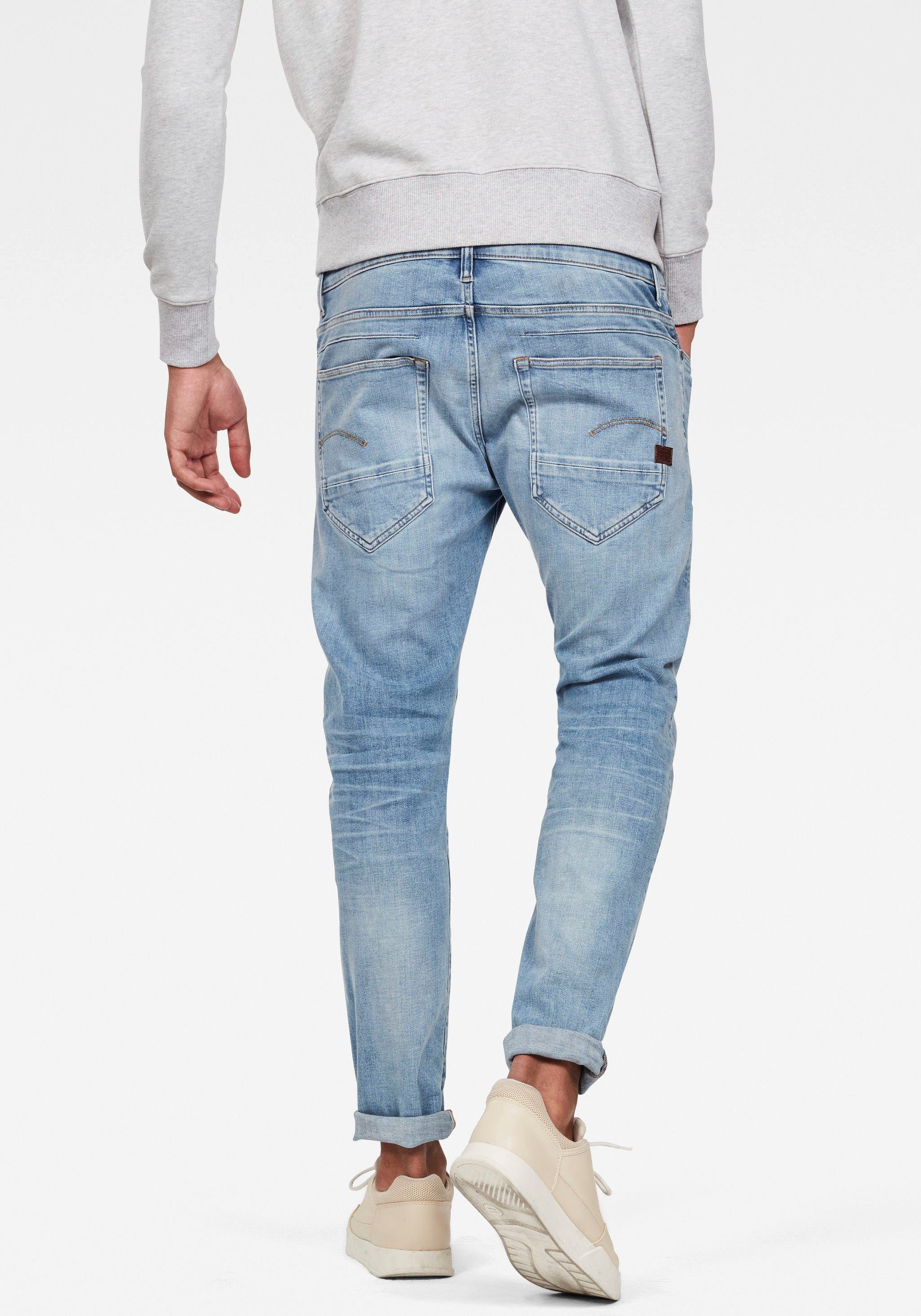 G-Star RAW Slim fit jeans D-Staq 3D Slim Fit