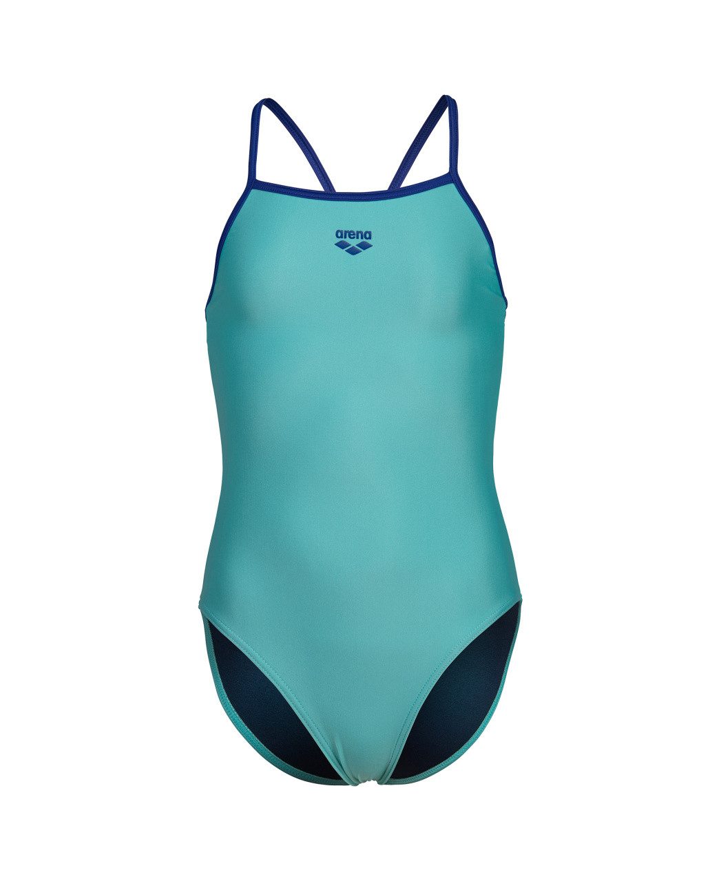 Arena Badpak GIRL'S ARENA SWIMSUIT LIGHT DROP SO
