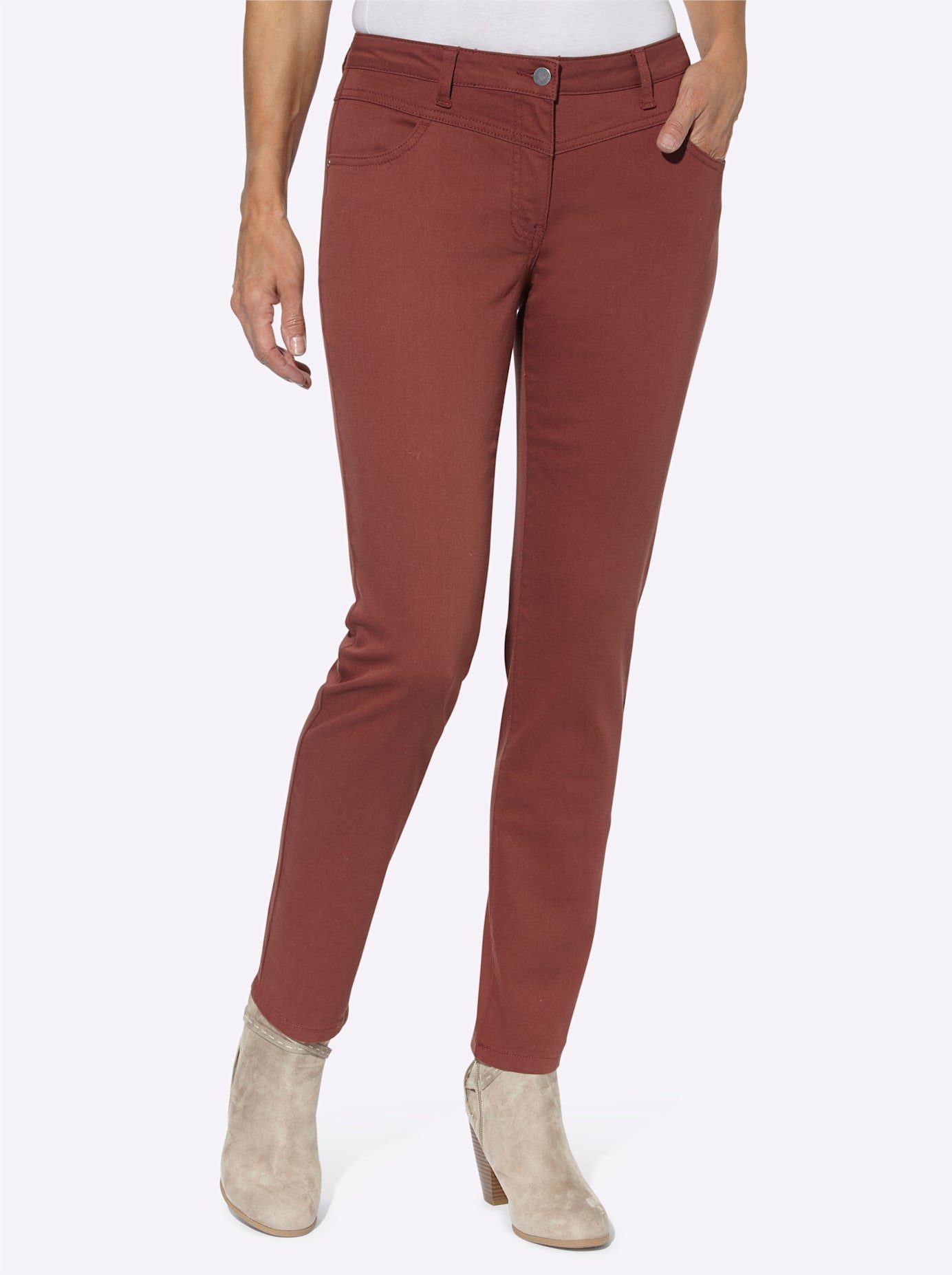 Classic Inspirationen Stretch jeans