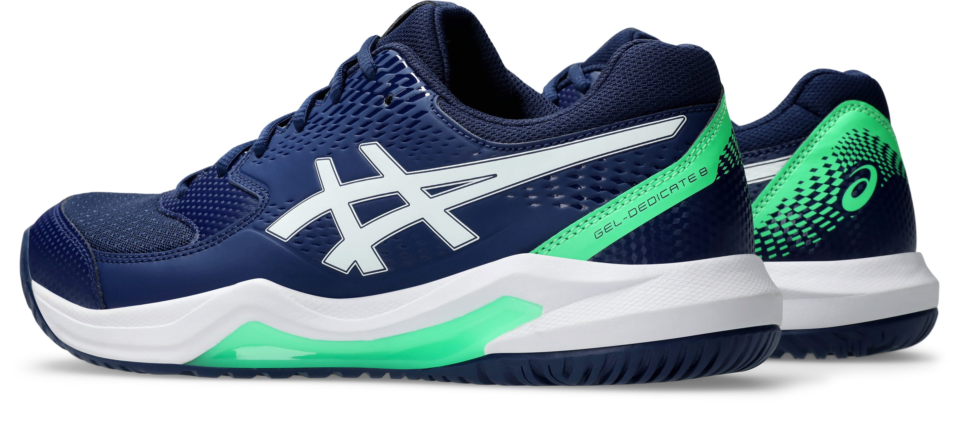 Asics Tennisschoenen GEL-DEDICATE 8