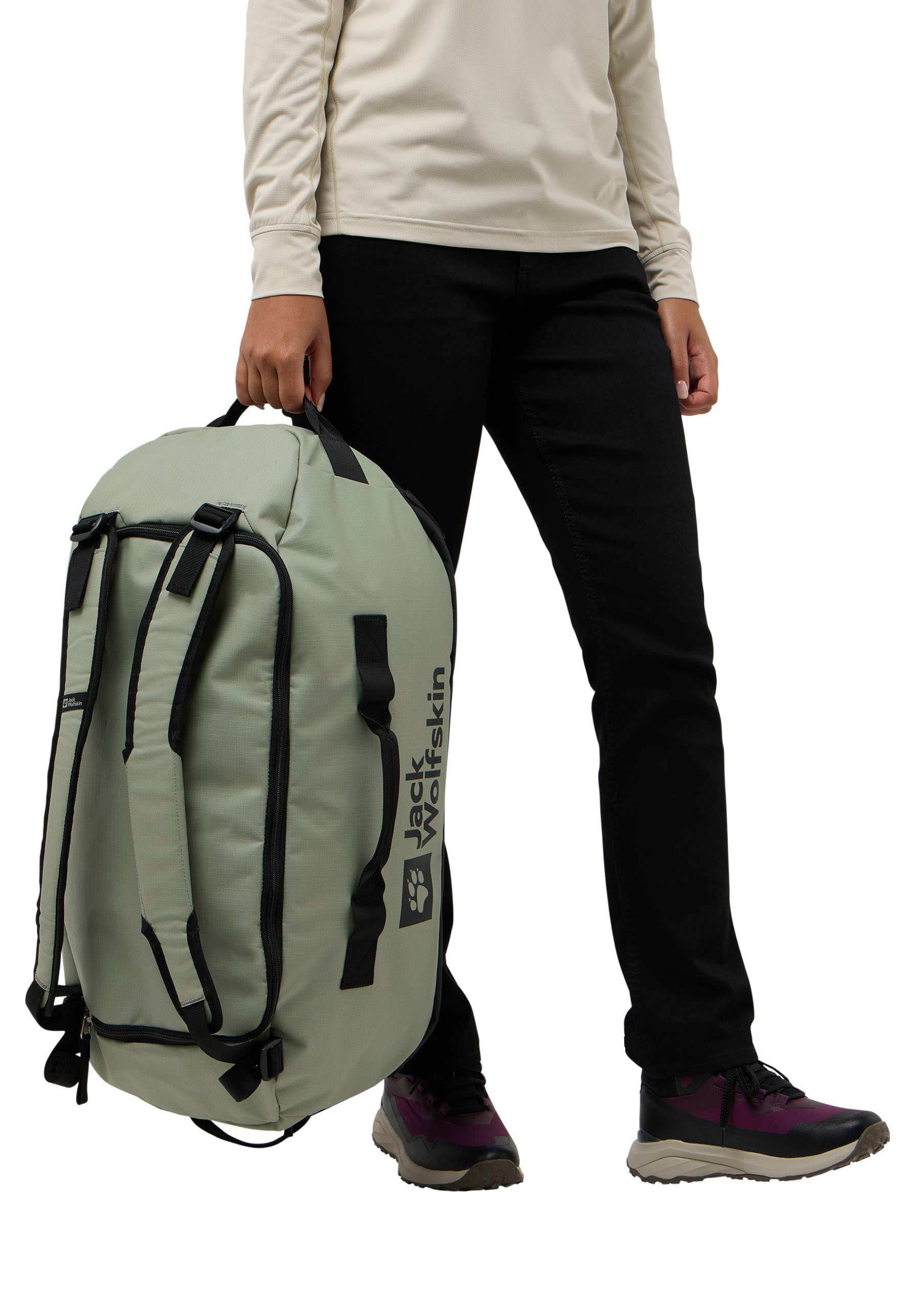 Jack Wolfskin Reistas ALL-IN DUFFLE 45