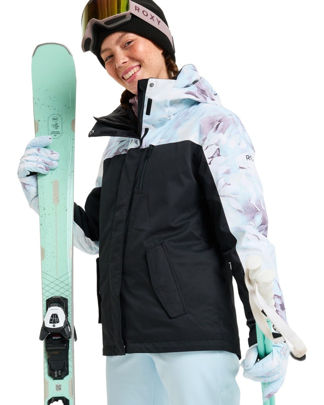 Roxy Snowboardjack Roxy Jetty Block 10K