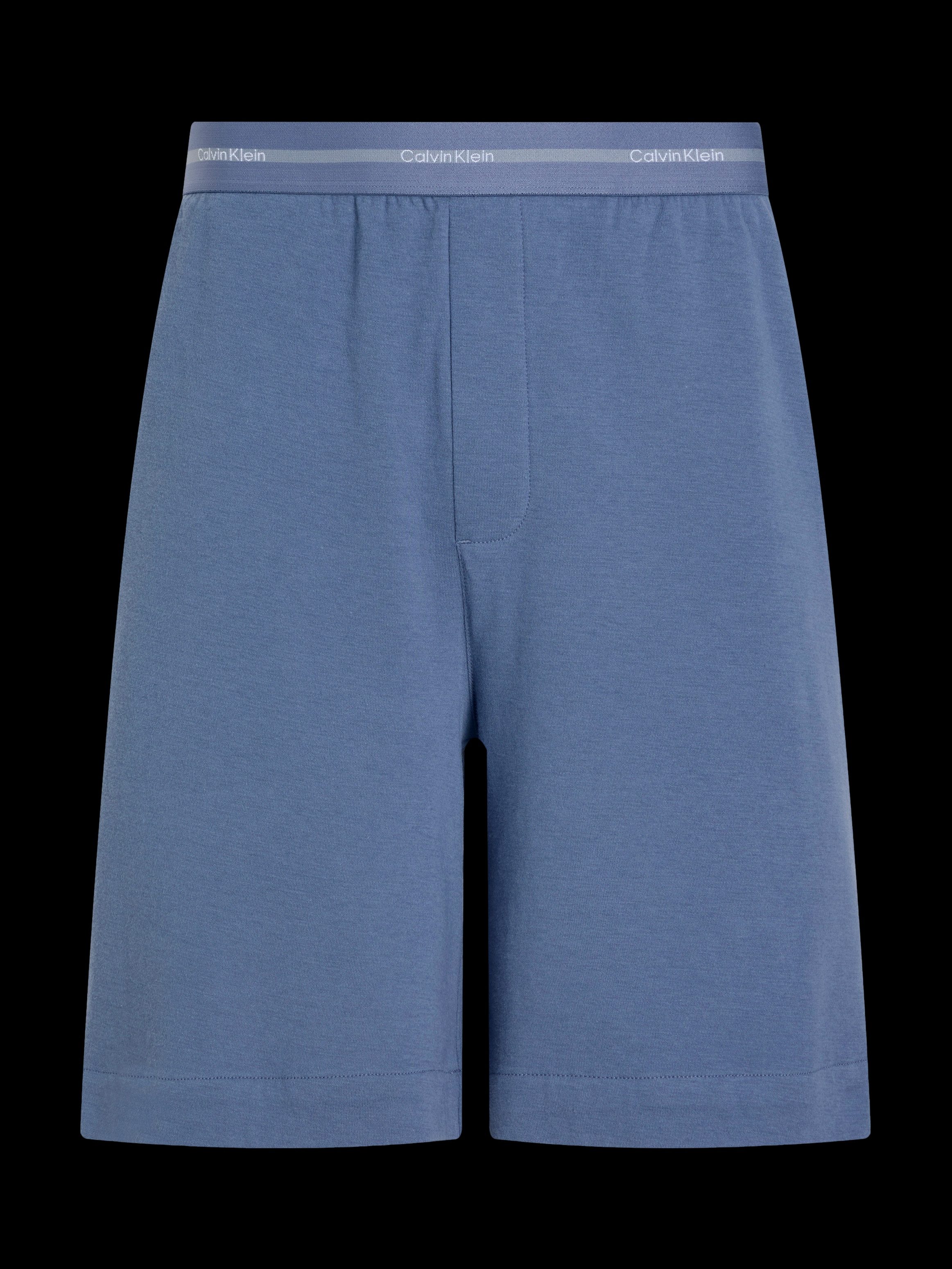 Calvin Klein Pyjamashort SLEEP SHORT met calvin klein-logo op de elastische band