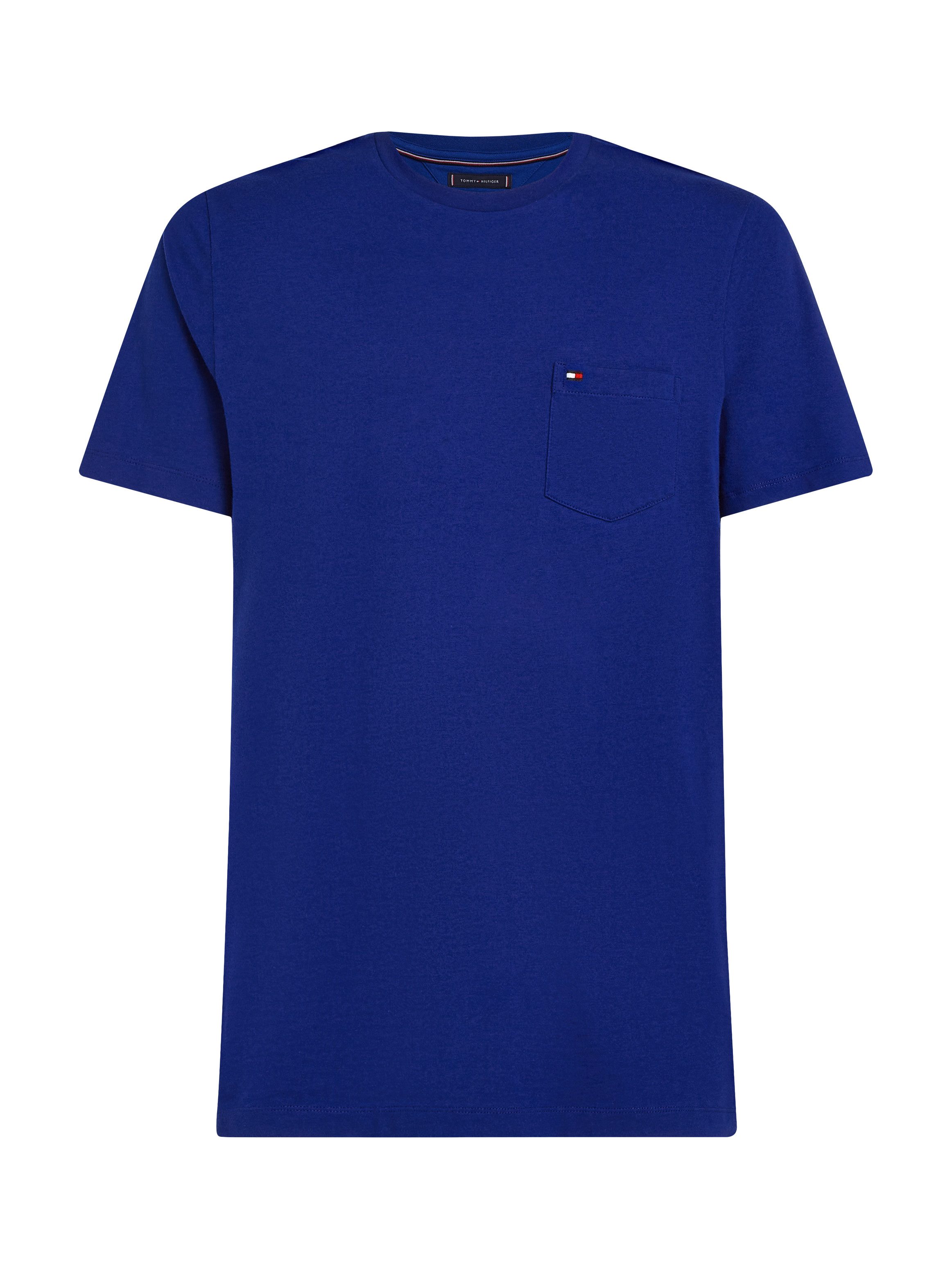 Tommy Hilfiger T-shirt ESSENTIAL SOLID POCKET TEE