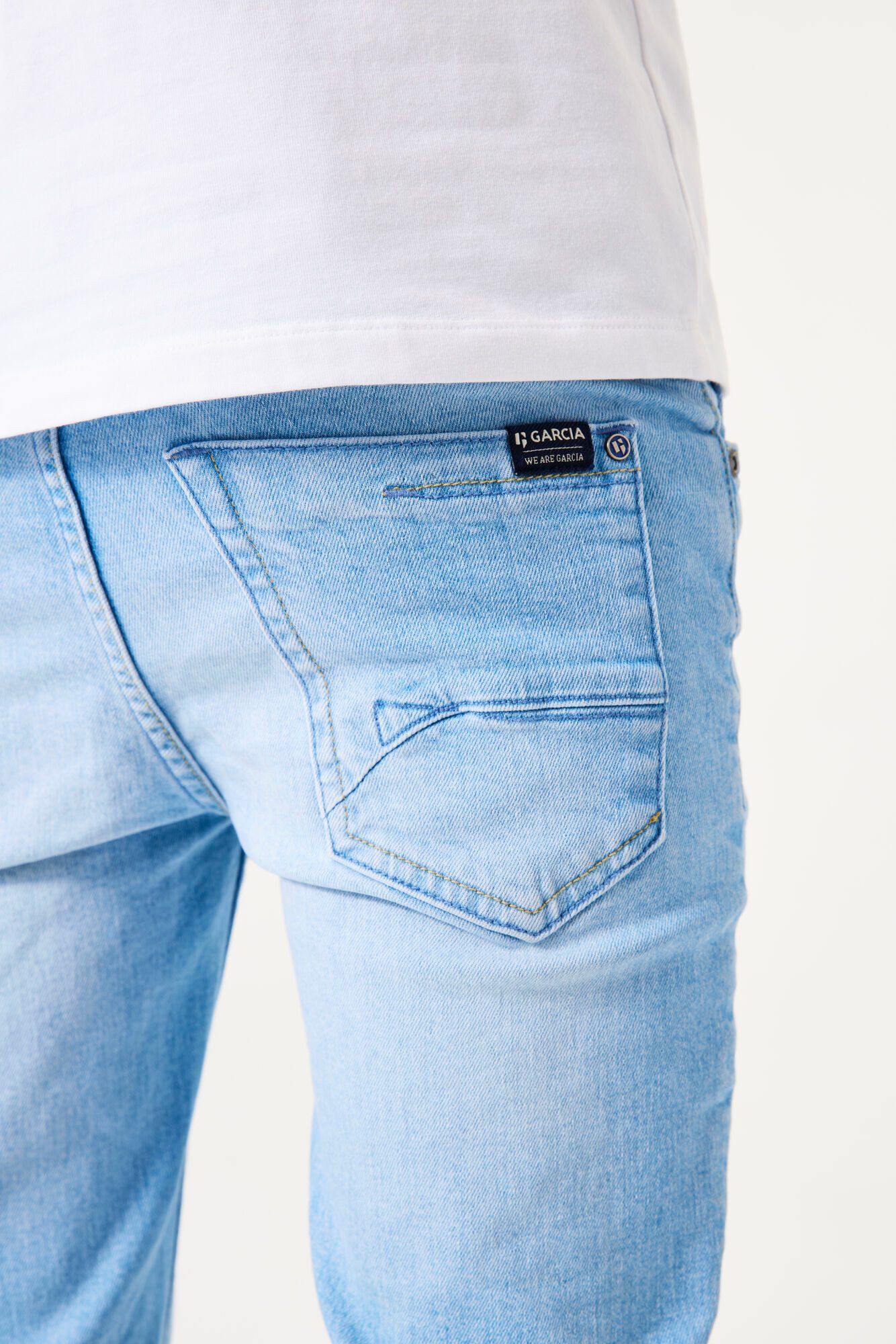 Garcia Slim fit jeans TAVIO for boys