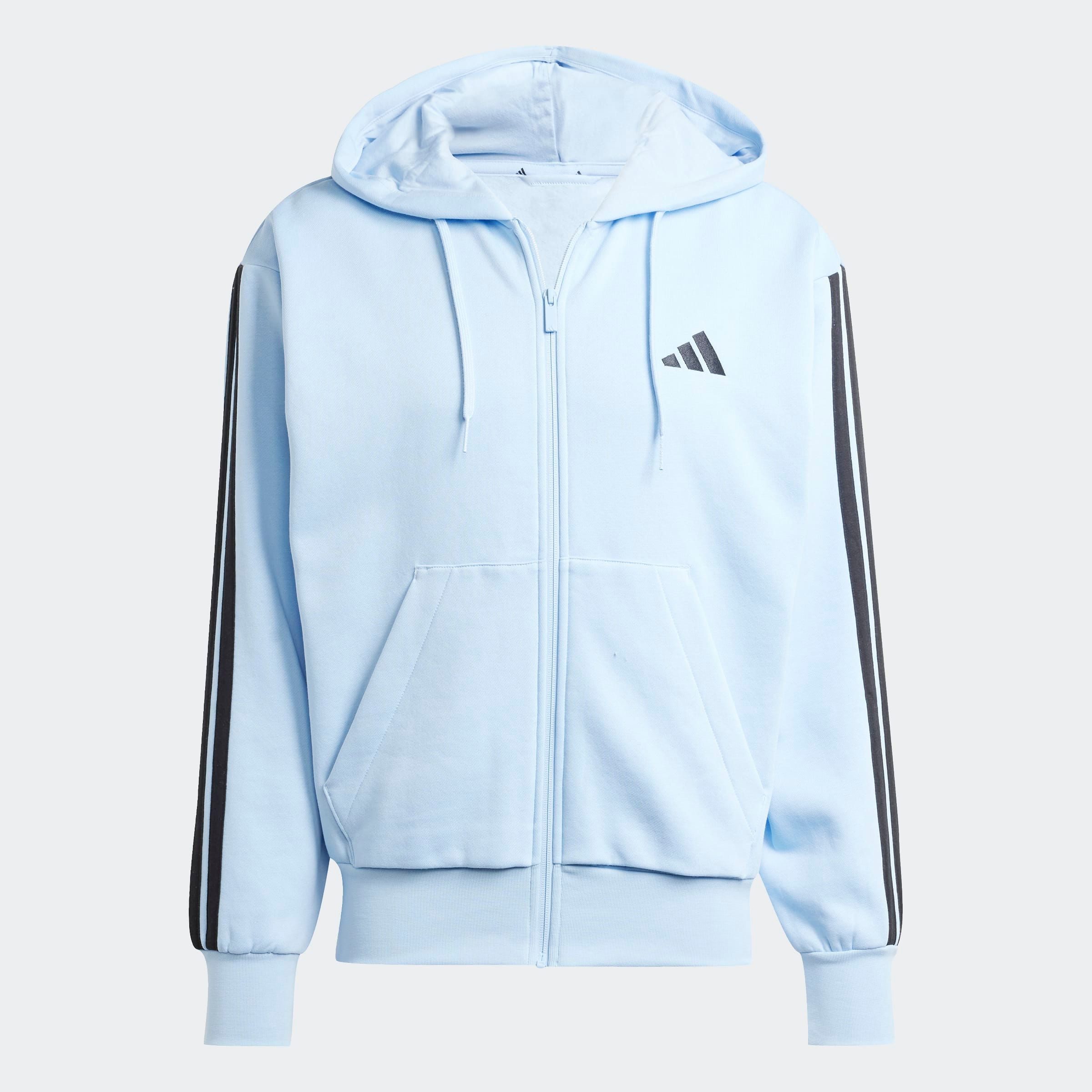 adidas Sportswear Sweatshirt M 3S FL FZ HD