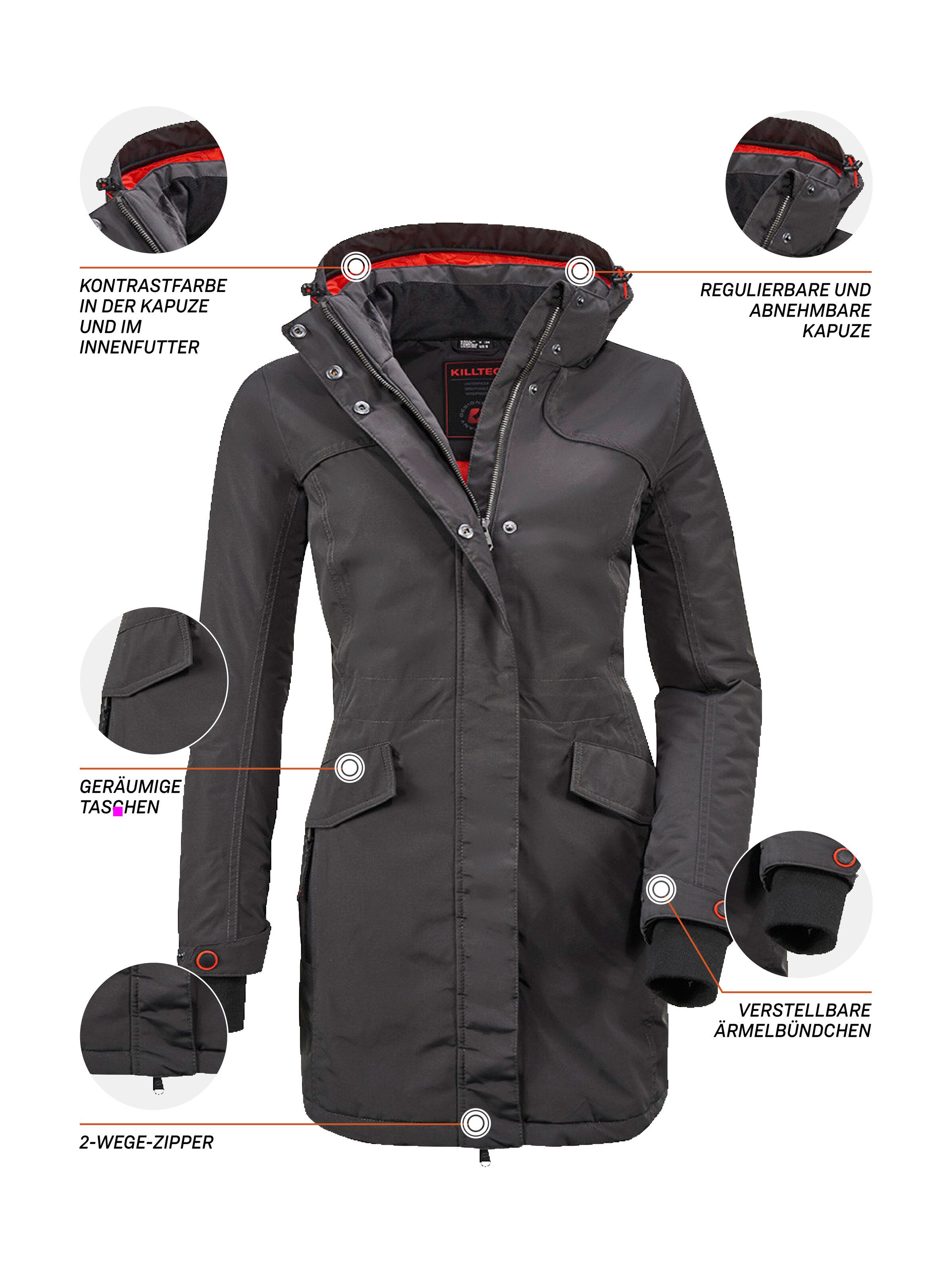 Killtec Parka Grindavik WMN kt B
