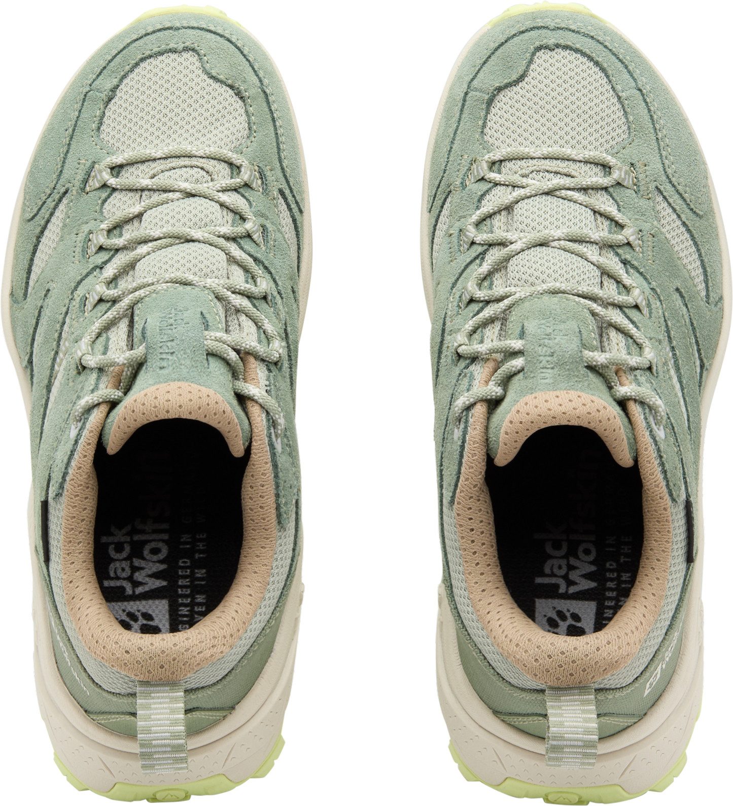 Jack Wolfskin Wandelschoenen VOJO TOUR TEXAPORE LOW W
