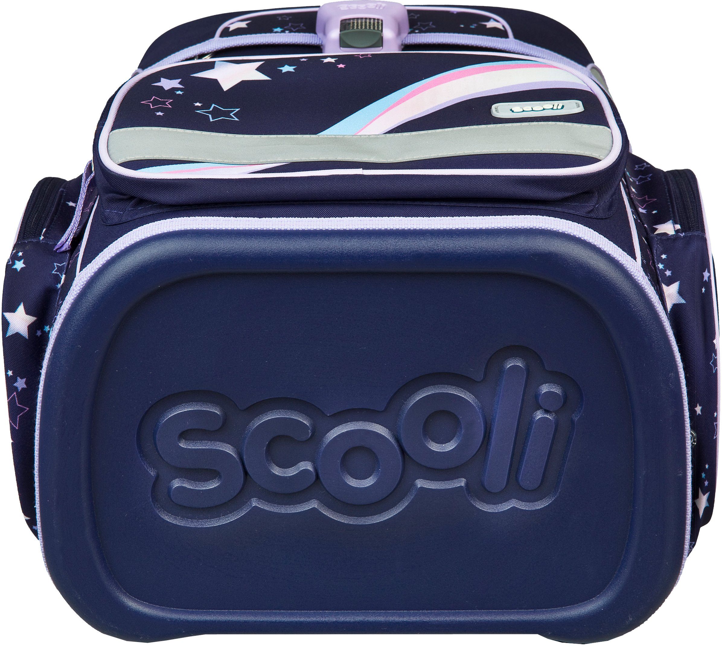 Scooli Schooltas EasyFit, Dreamland (set, 5)